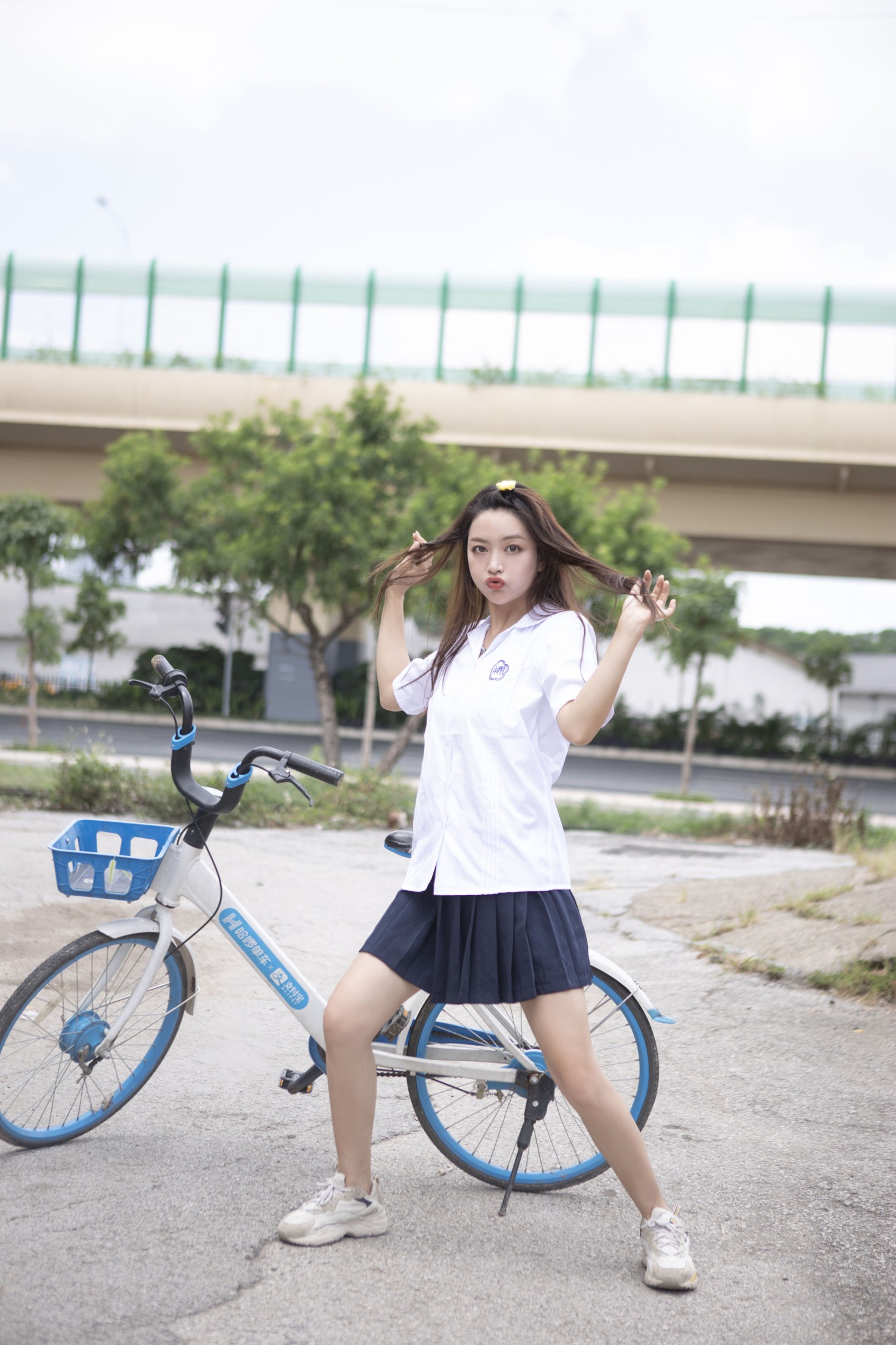 图片[4]-Soooonely – 《那个看到你就傻笑的人》[25P]-COS写真在线网