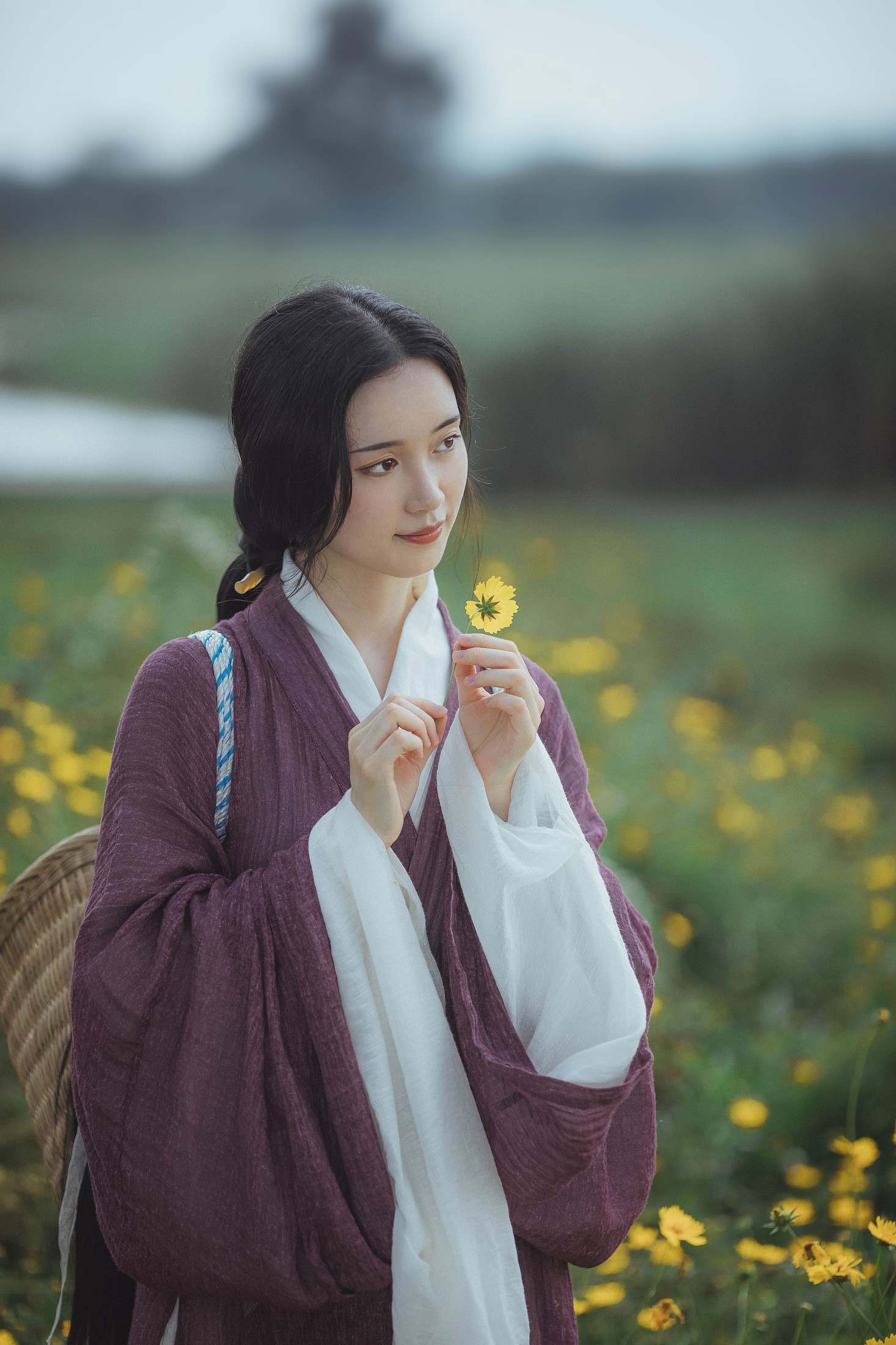 图片[3]-小猪 – 《投我以桃》[25P]-COS写真在线网