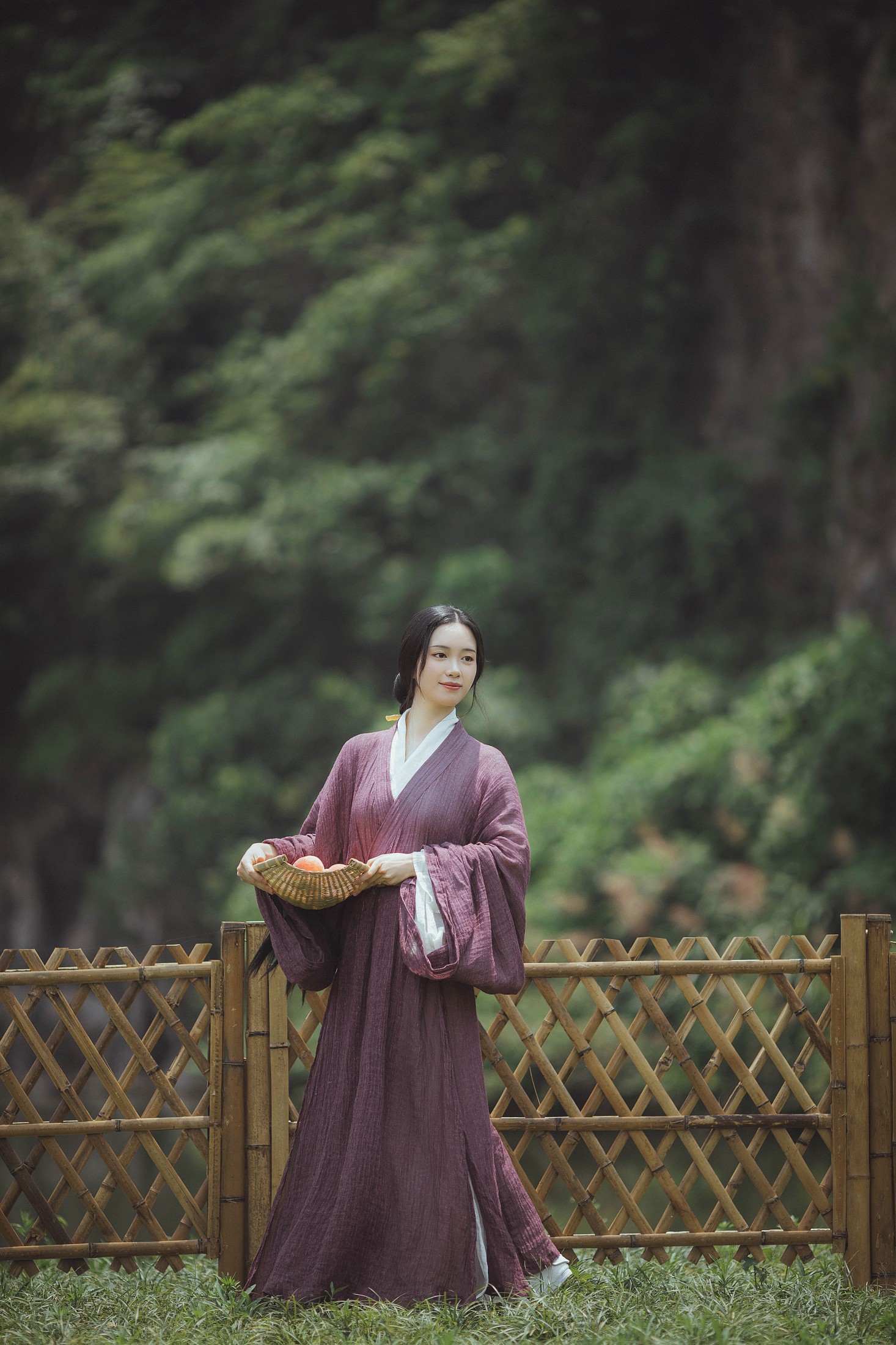 图片[4]-小猪 – 《投我以桃》[25P]-COS写真在线网