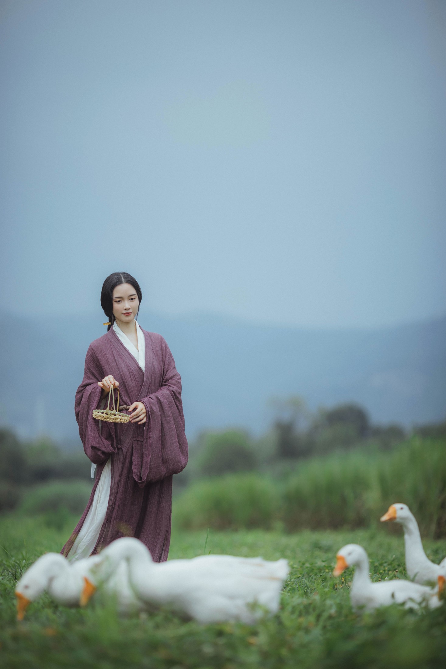 图片[5]-小猪 – 《投我以桃》[25P]-COS写真在线网