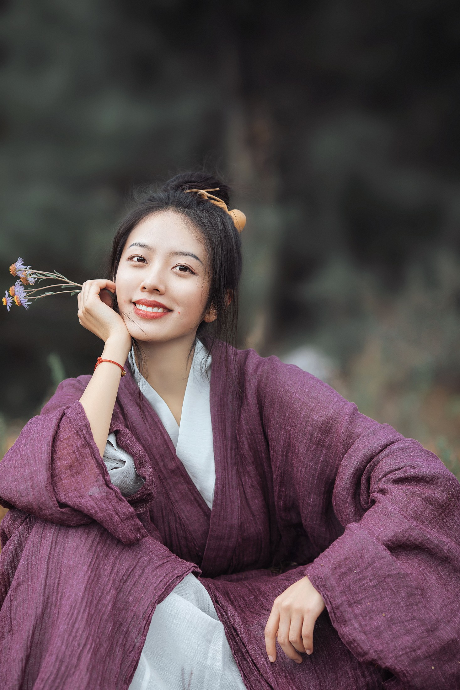 图片[5]-向潇玥 – 《五月卖松风》[22P]-COS写真在线网