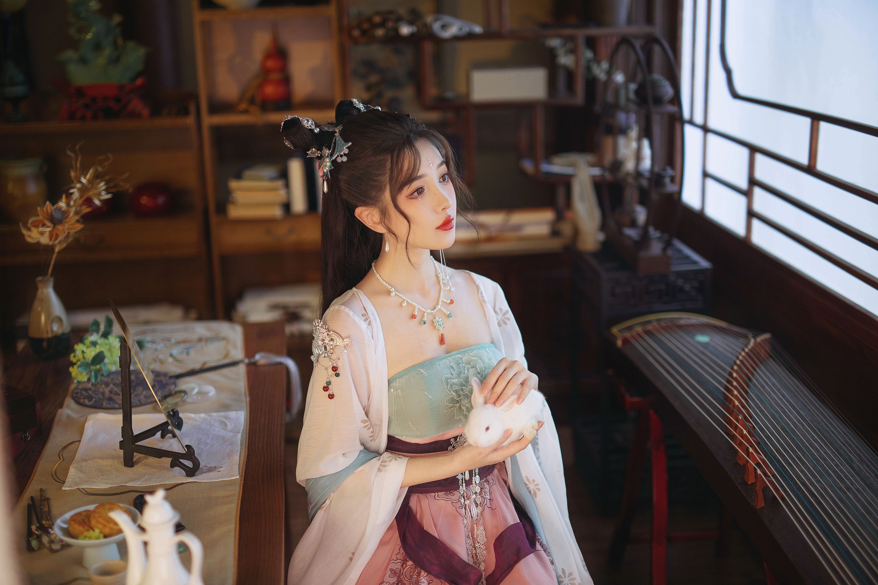 图片[3]-仓大佬 柠好不好 – 《云影乘月》[24P]-COS写真在线网