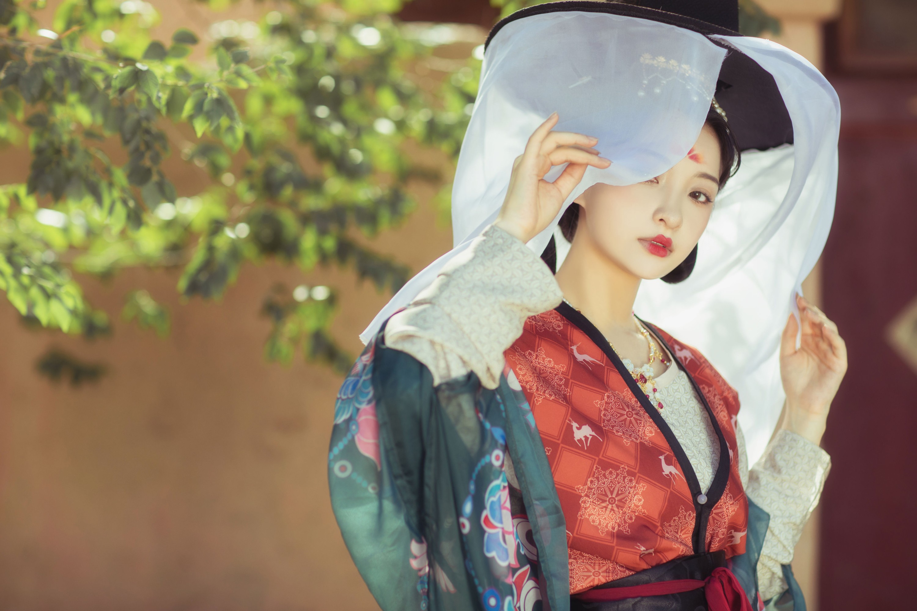 图片[3]-猪系少女日 – 《酒窖》[18P]-COS写真在线网