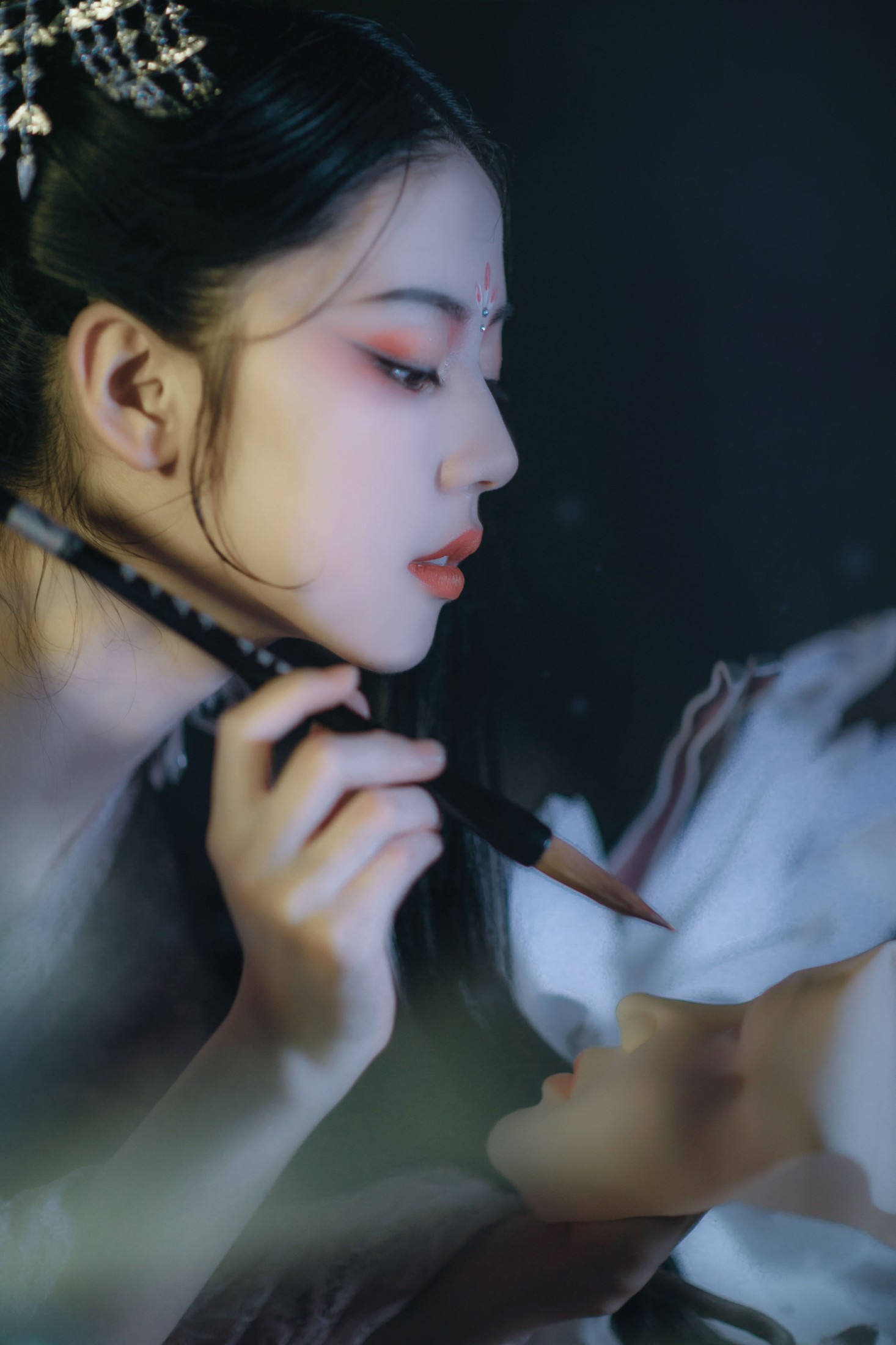 图片[4]-冯小梨同学 倩倩 – 《画皮》[22P]-COS写真在线网