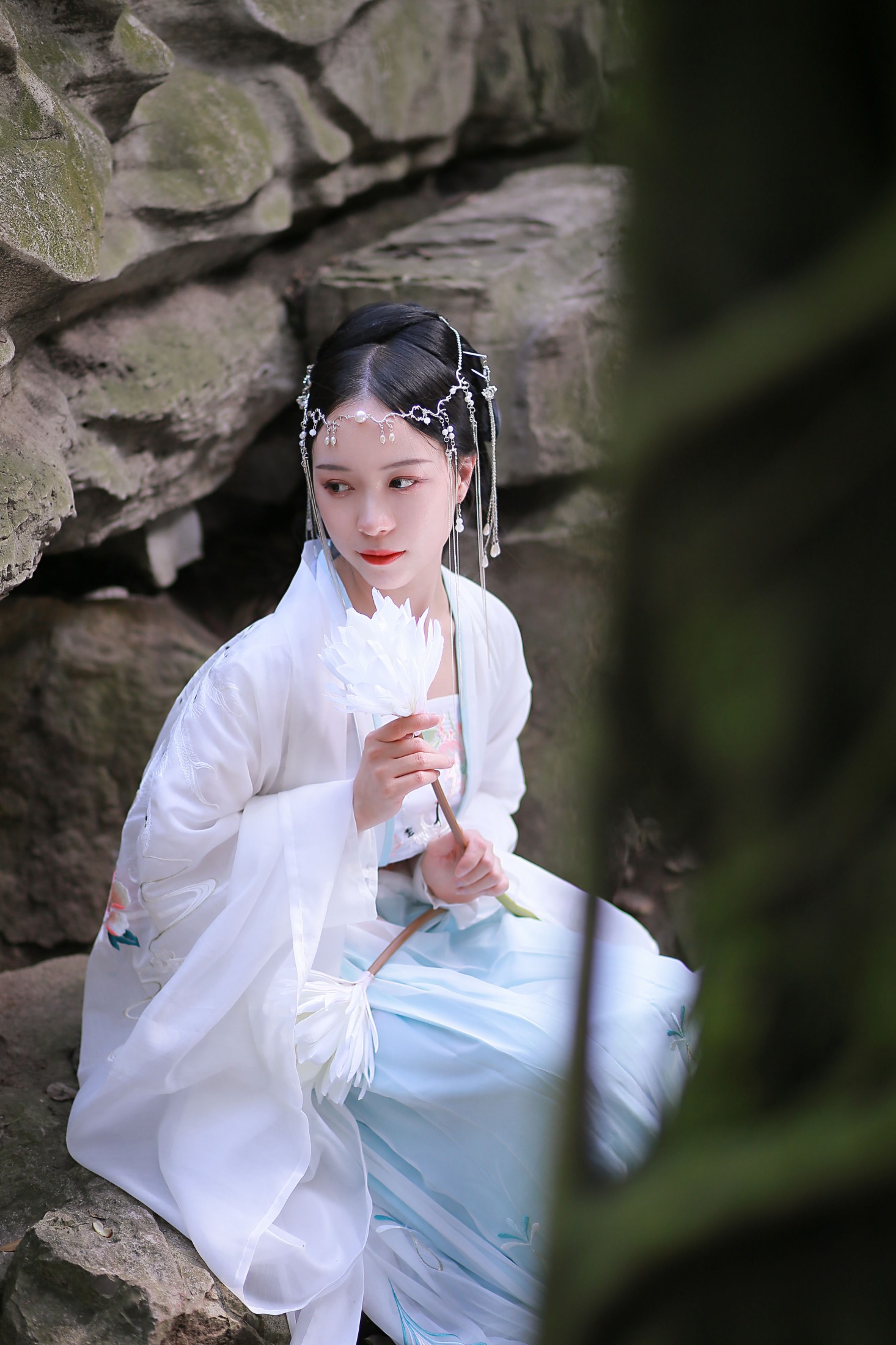 图片[6]-花泽阮阮 – 《长相思》[22P]-COS写真在线网