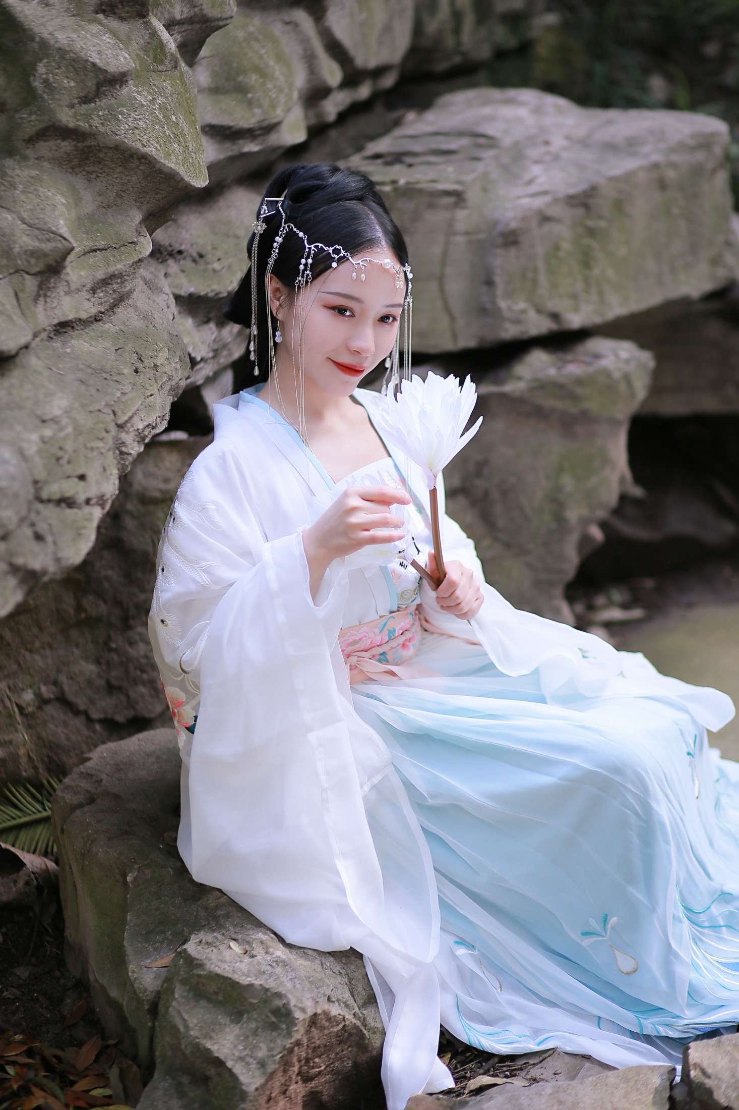 图片[4]-花泽阮阮 – 《长相思》[22P]-COS写真在线网