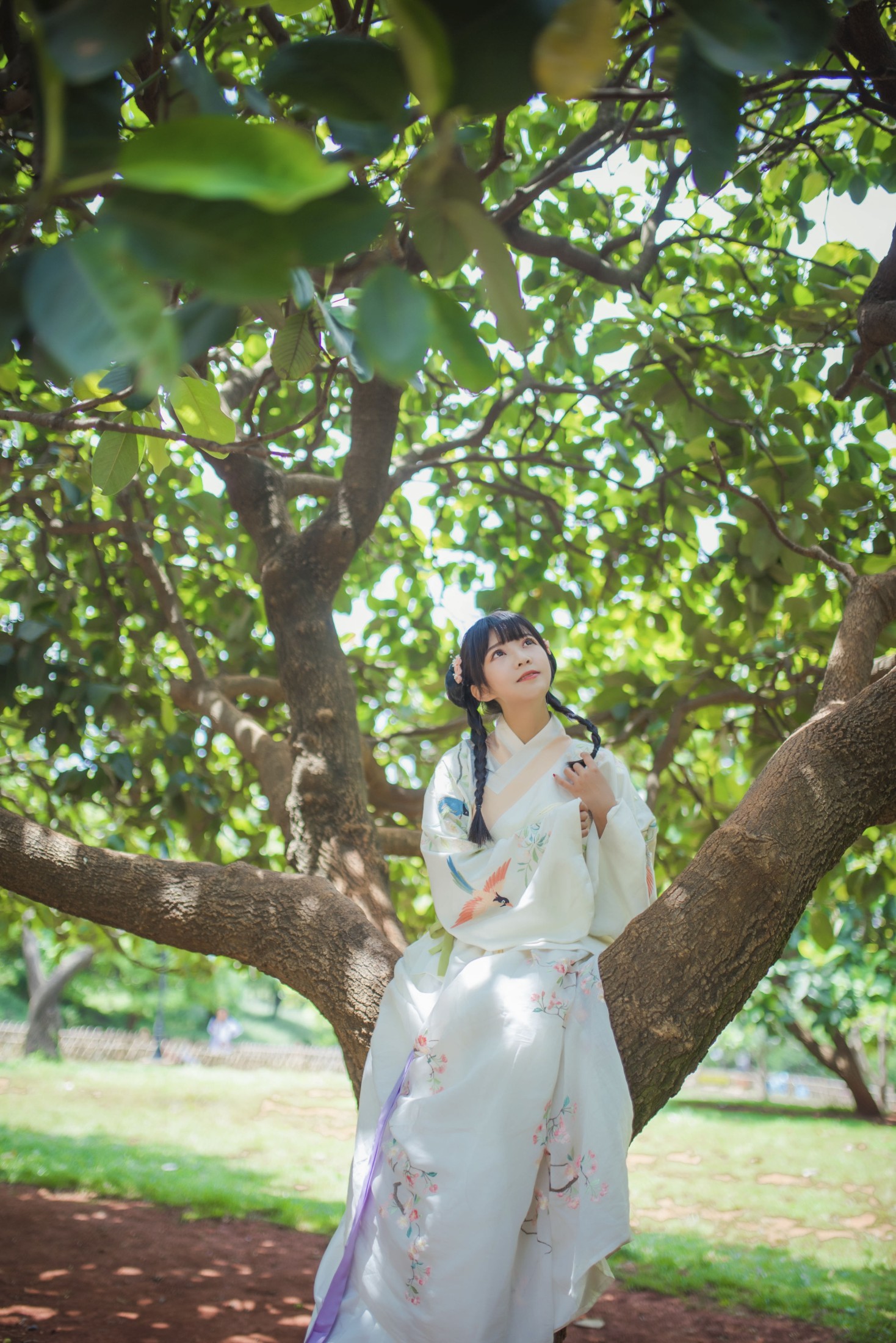 图片[5]-澪mio兔兔纸 – 《橘子》[23P]-COS写真在线网