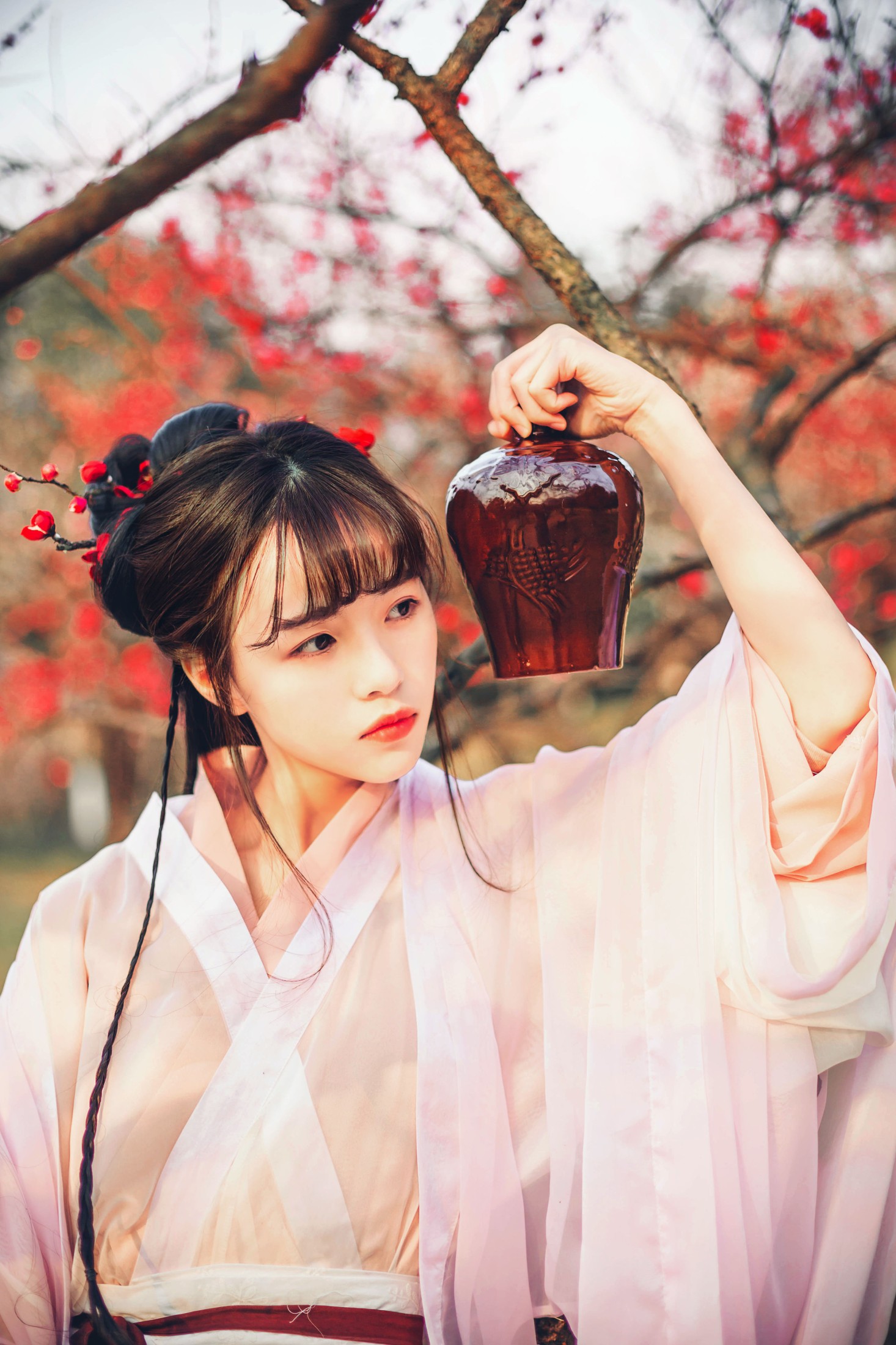 图片[5]-范大二 – 《醉洛阳》[21P]-COS写真在线网