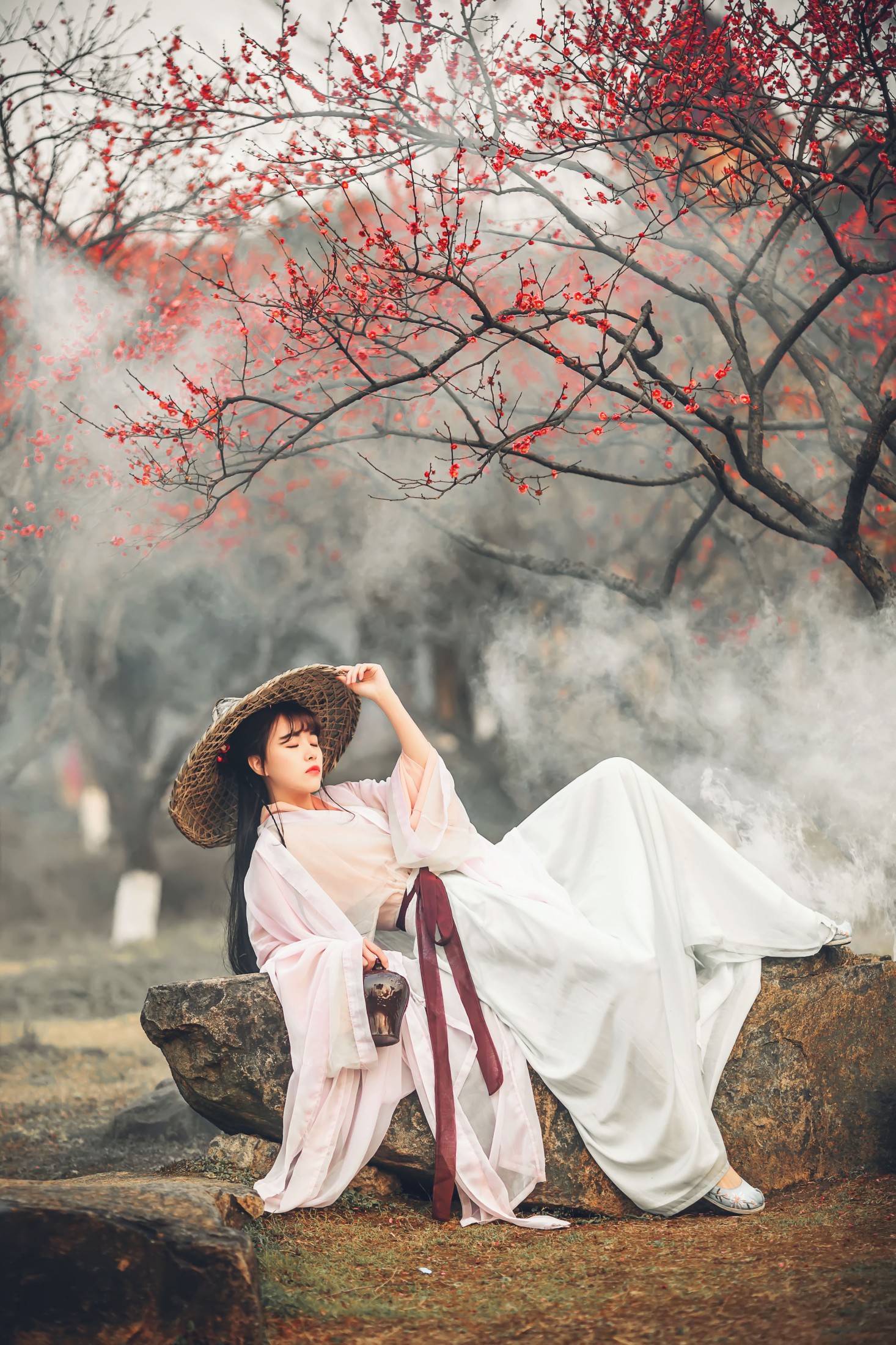 图片[3]-范大二 – 《醉洛阳》[21P]-COS写真在线网