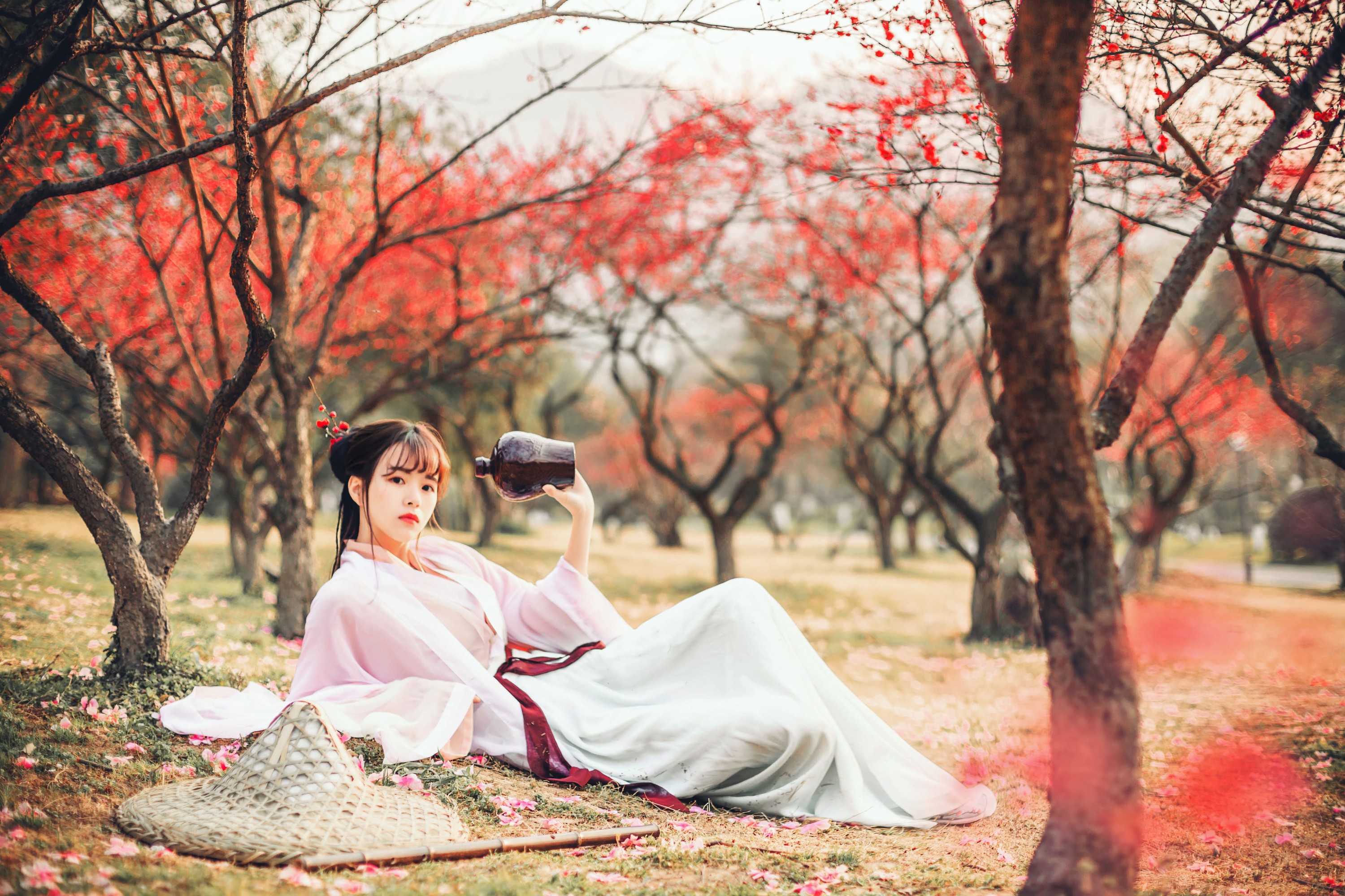 图片[4]-范大二 – 《醉洛阳》[21P]-COS写真在线网