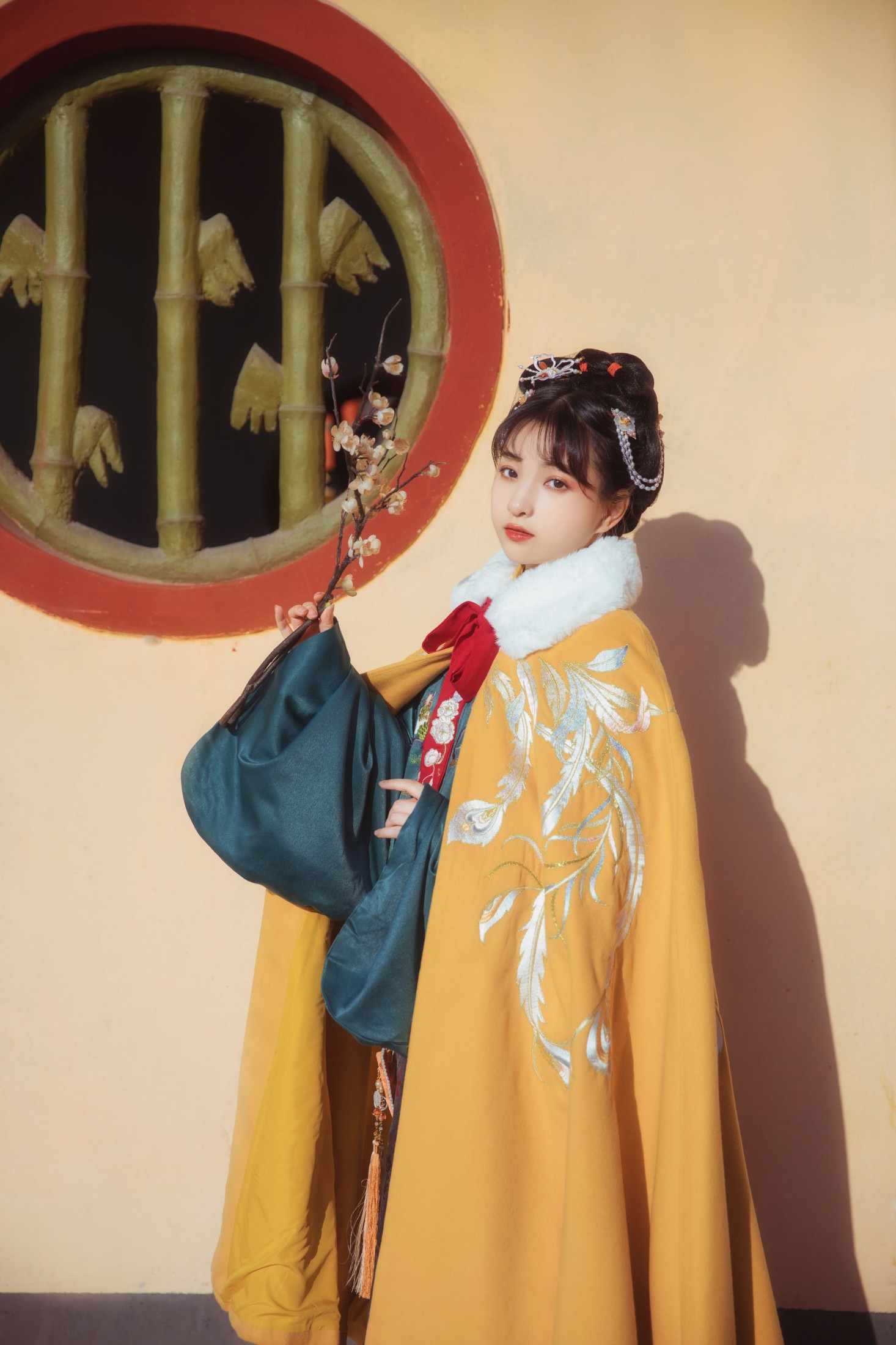 图片[4]-猪系少女日 – 《西天寺》[18P]-COS写真在线网