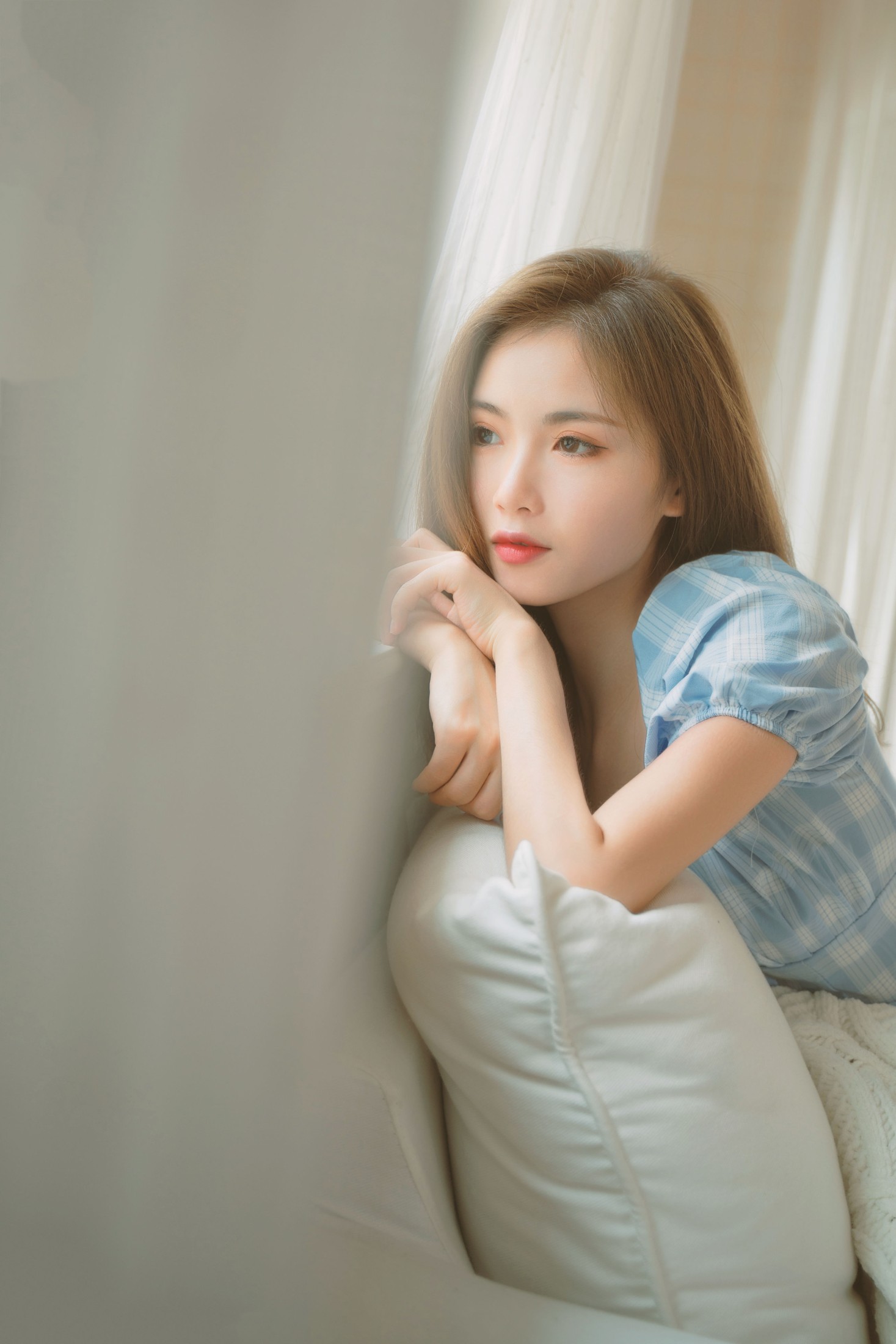 图片[4]-素素 – 《小可爱》[33P]-COS写真在线网