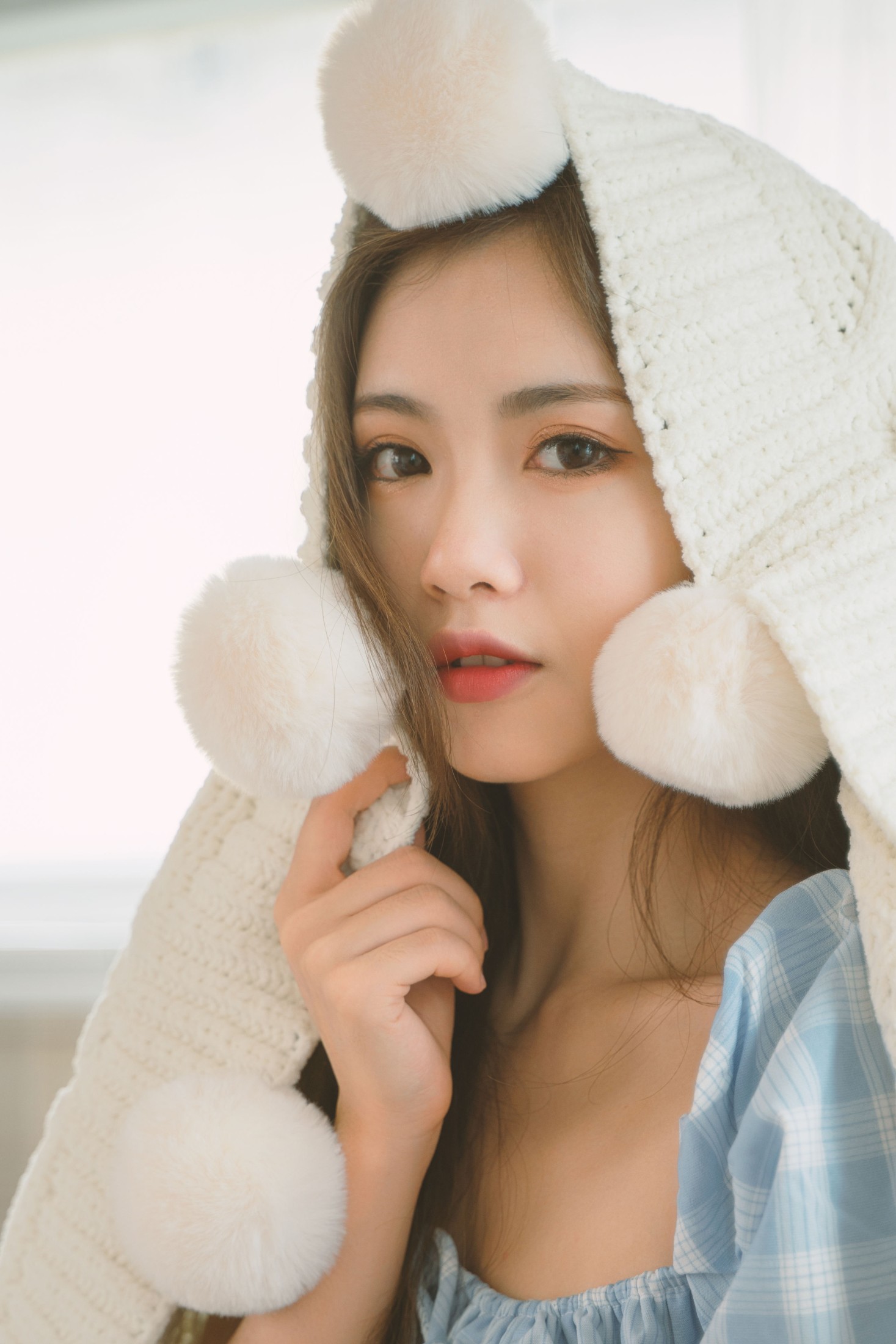 图片[3]-素素 – 《小可爱》[33P]-COS写真在线网