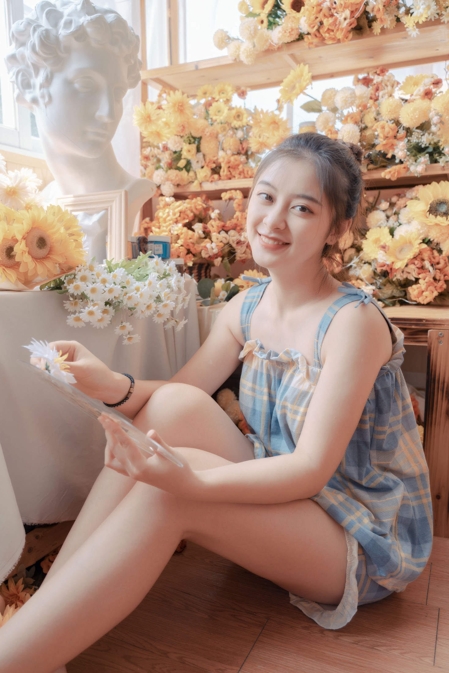 图片[6]-布偶 – 《画间少女》[23P]-COS写真在线网