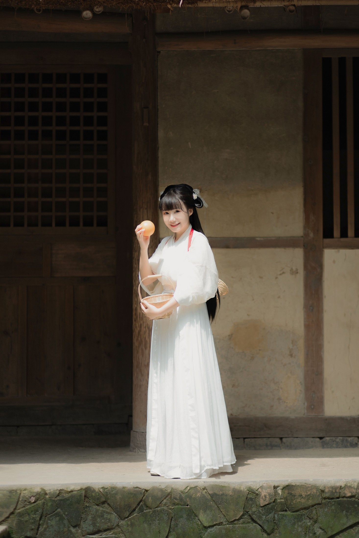 图片[4]-周小兔呀 – 《豆蔻年华》[23P]-COS写真在线网
