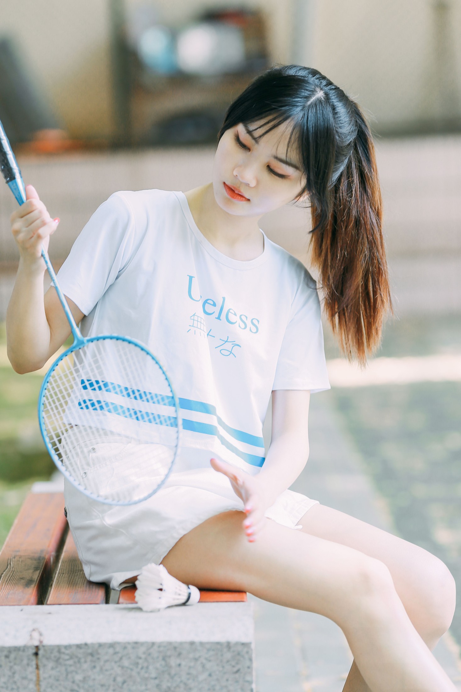 图片[5]-遥遥 – 《网球少女》[23P]-COS写真在线网