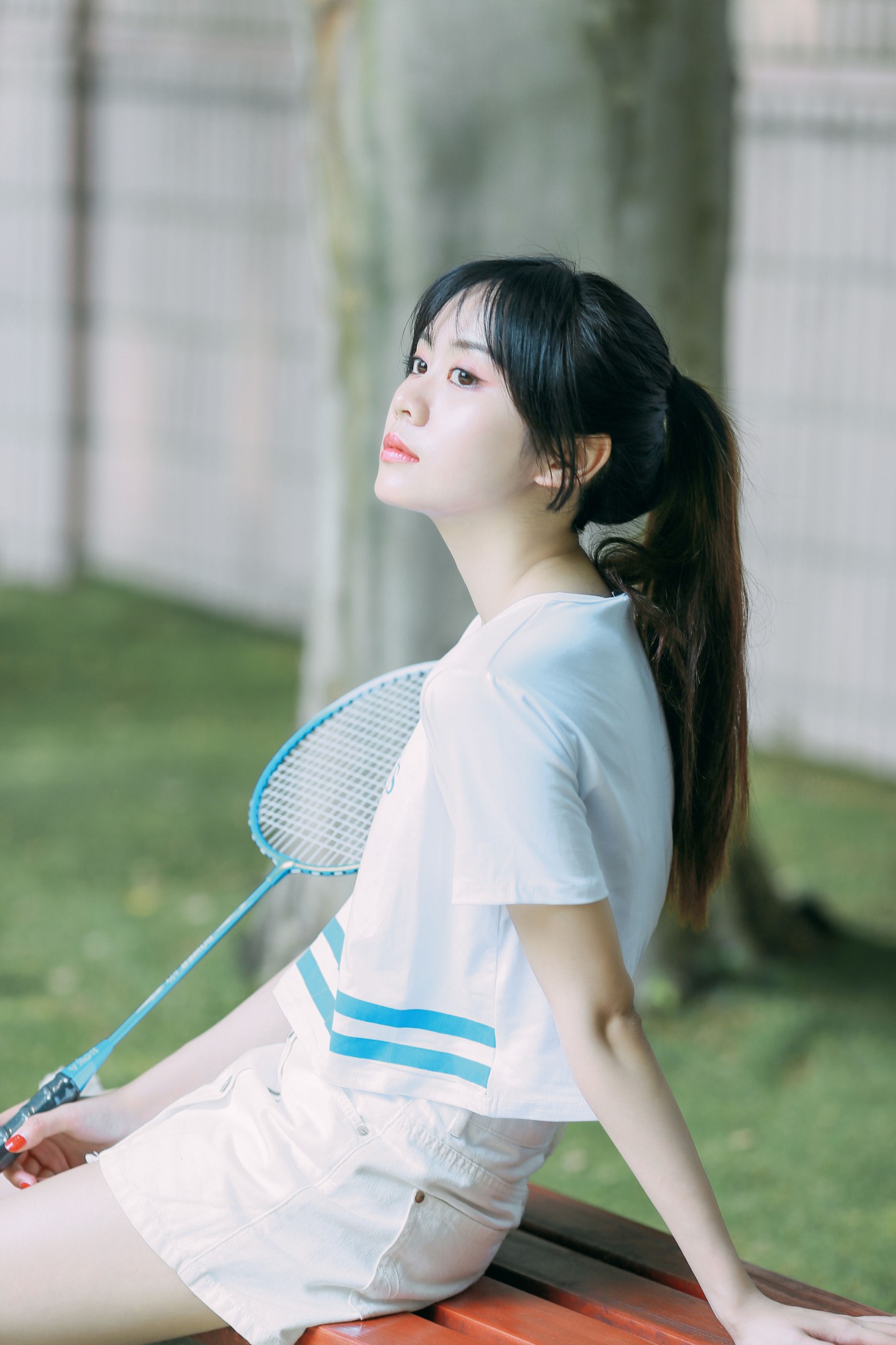 图片[6]-遥遥 – 《网球少女》[23P]-COS写真在线网