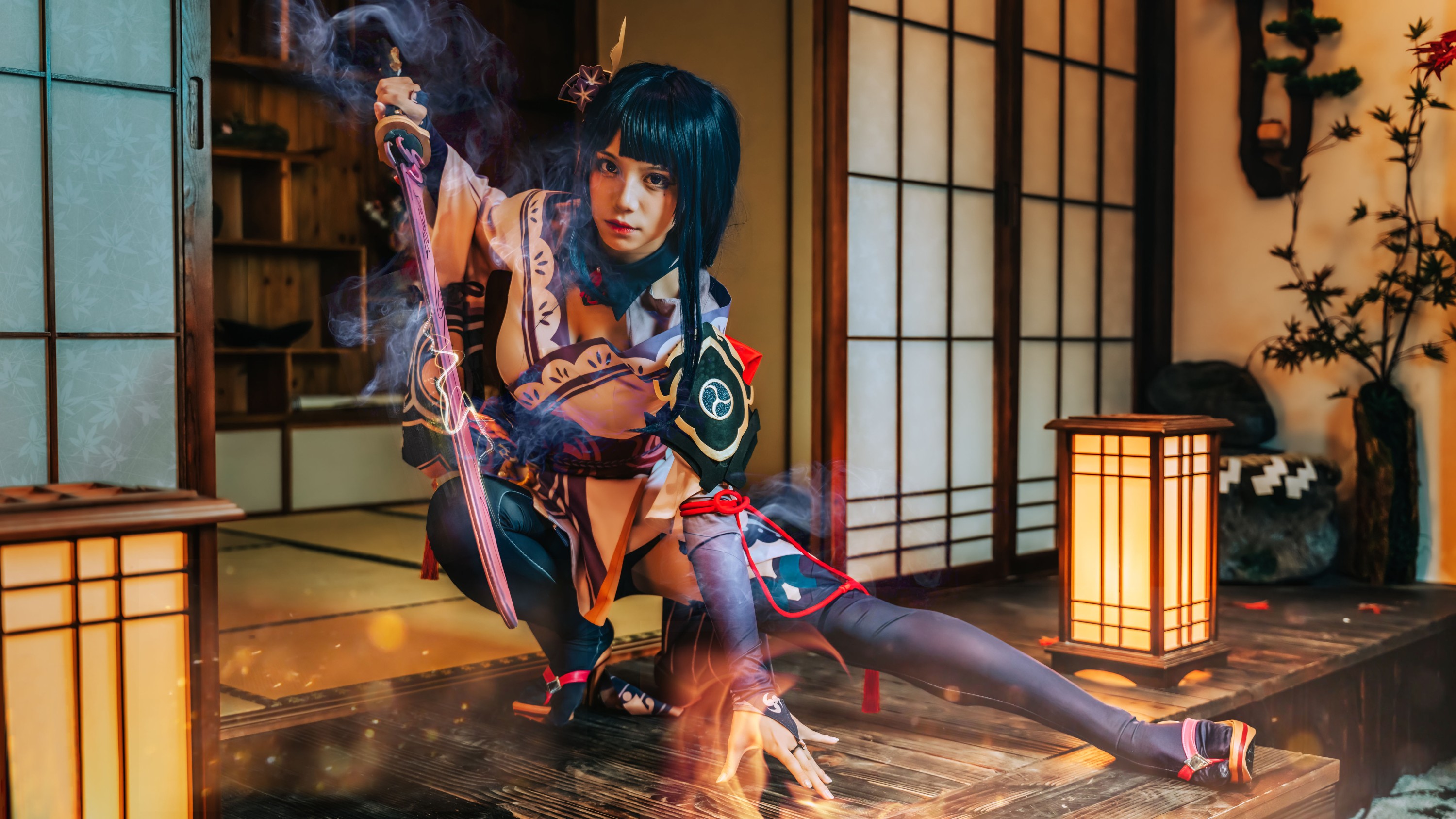 图片[3]-贰加六 – 《雷神cos》[23P]-COS写真在线网