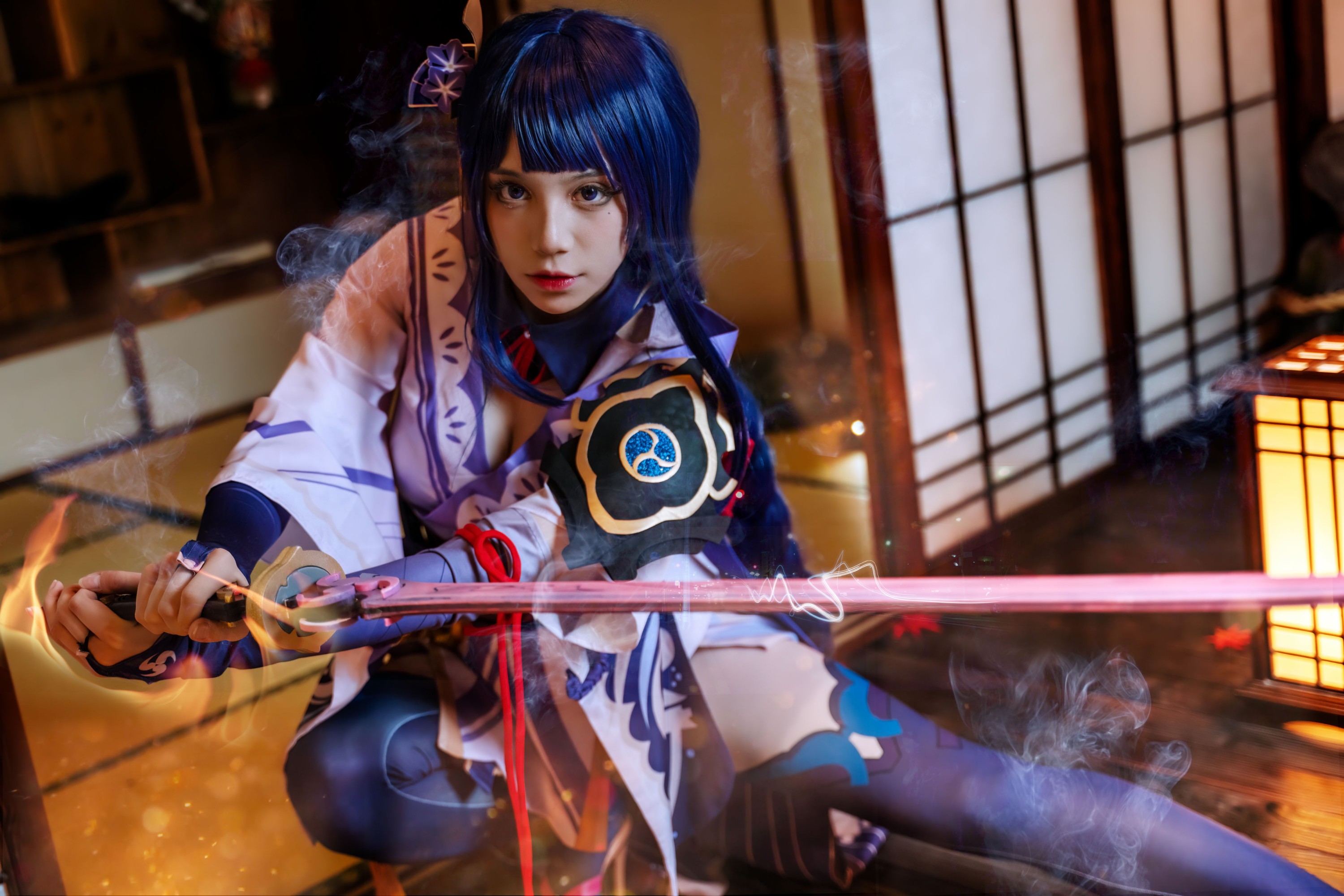图片[5]-贰加六 – 《雷神cos》[23P]-COS写真在线网