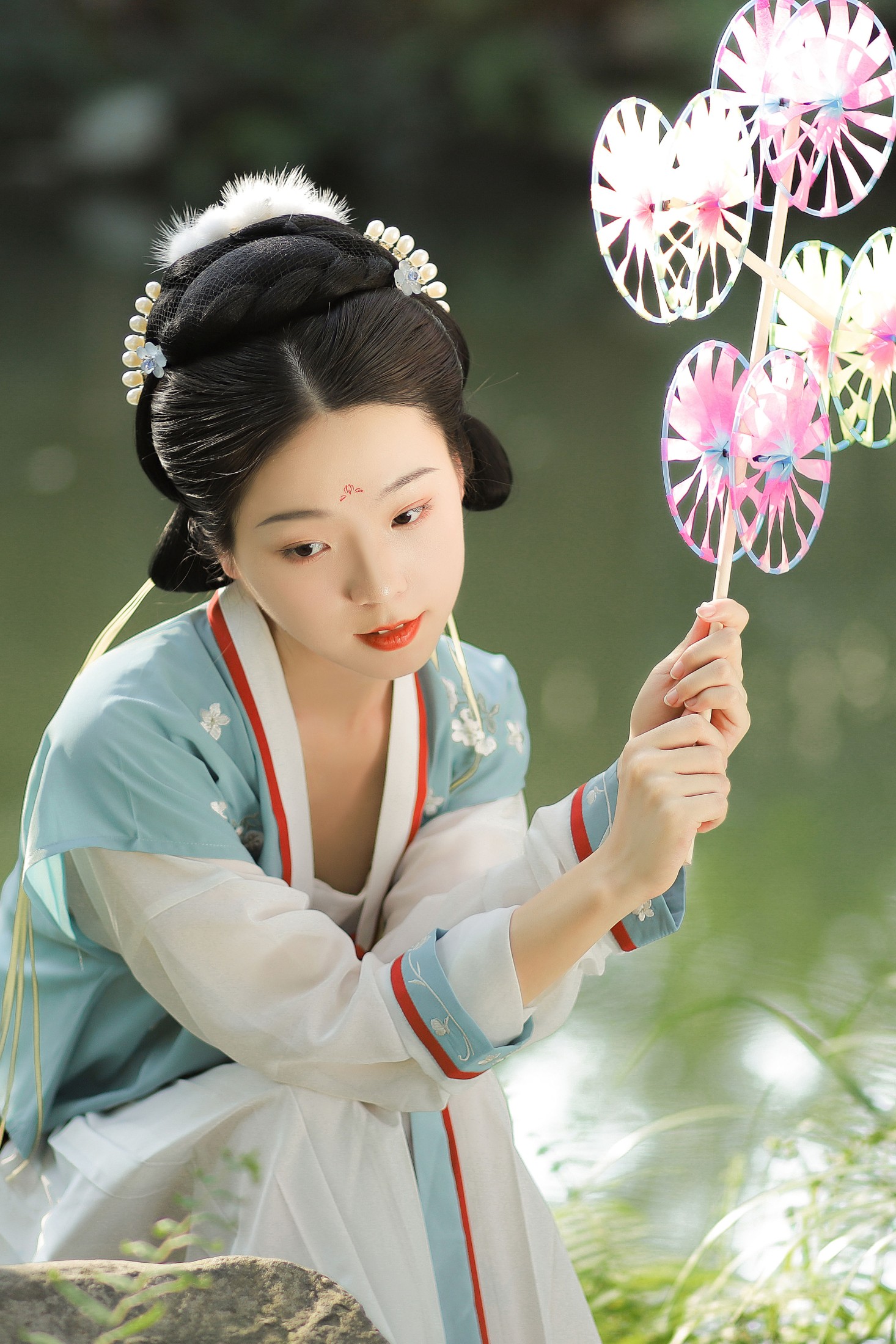 图片[3]-一方伊人yi – 《豆蔻年华》[22P]-COS写真在线网