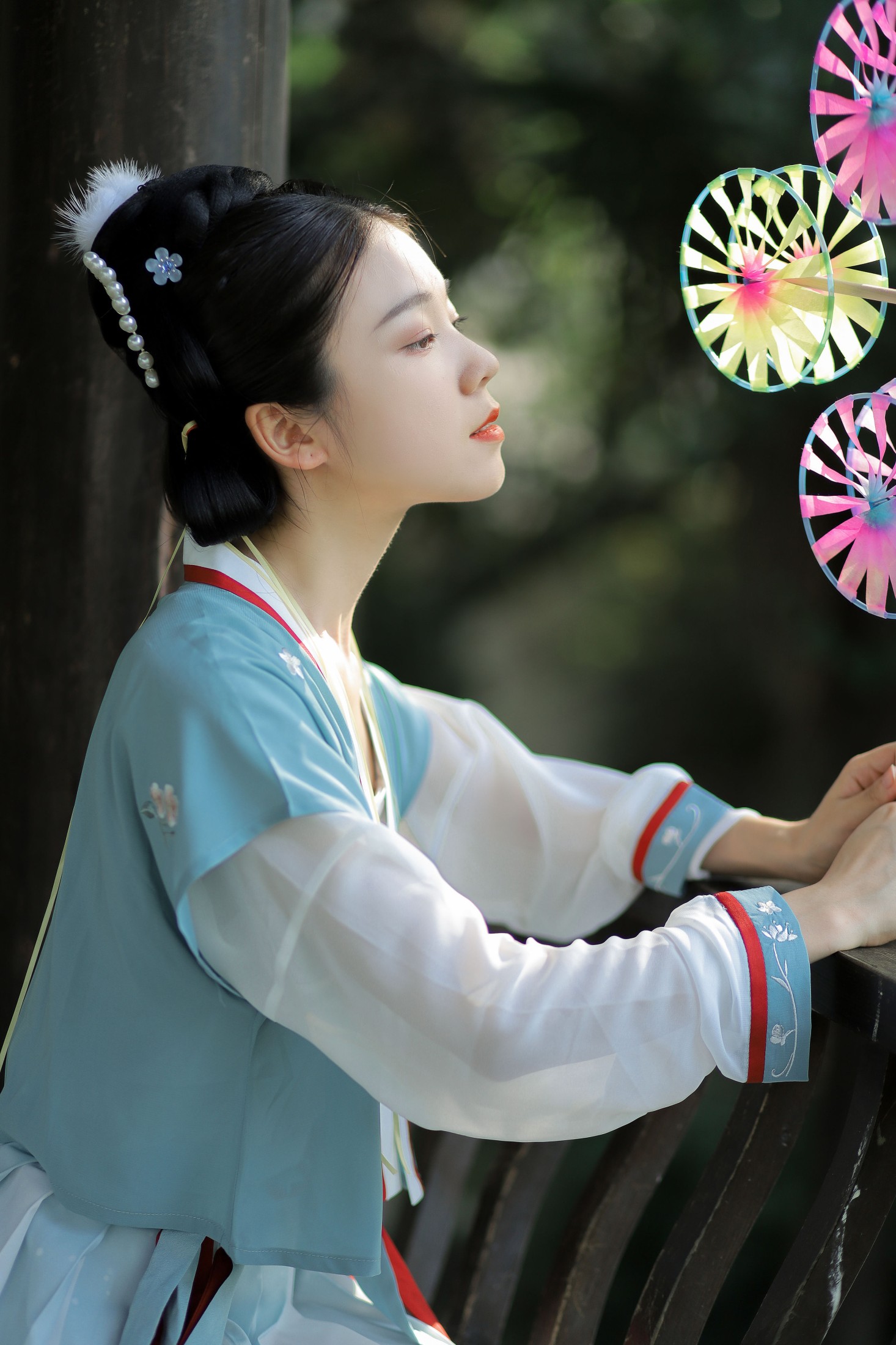 图片[5]-一方伊人yi – 《豆蔻年华》[22P]-COS写真在线网