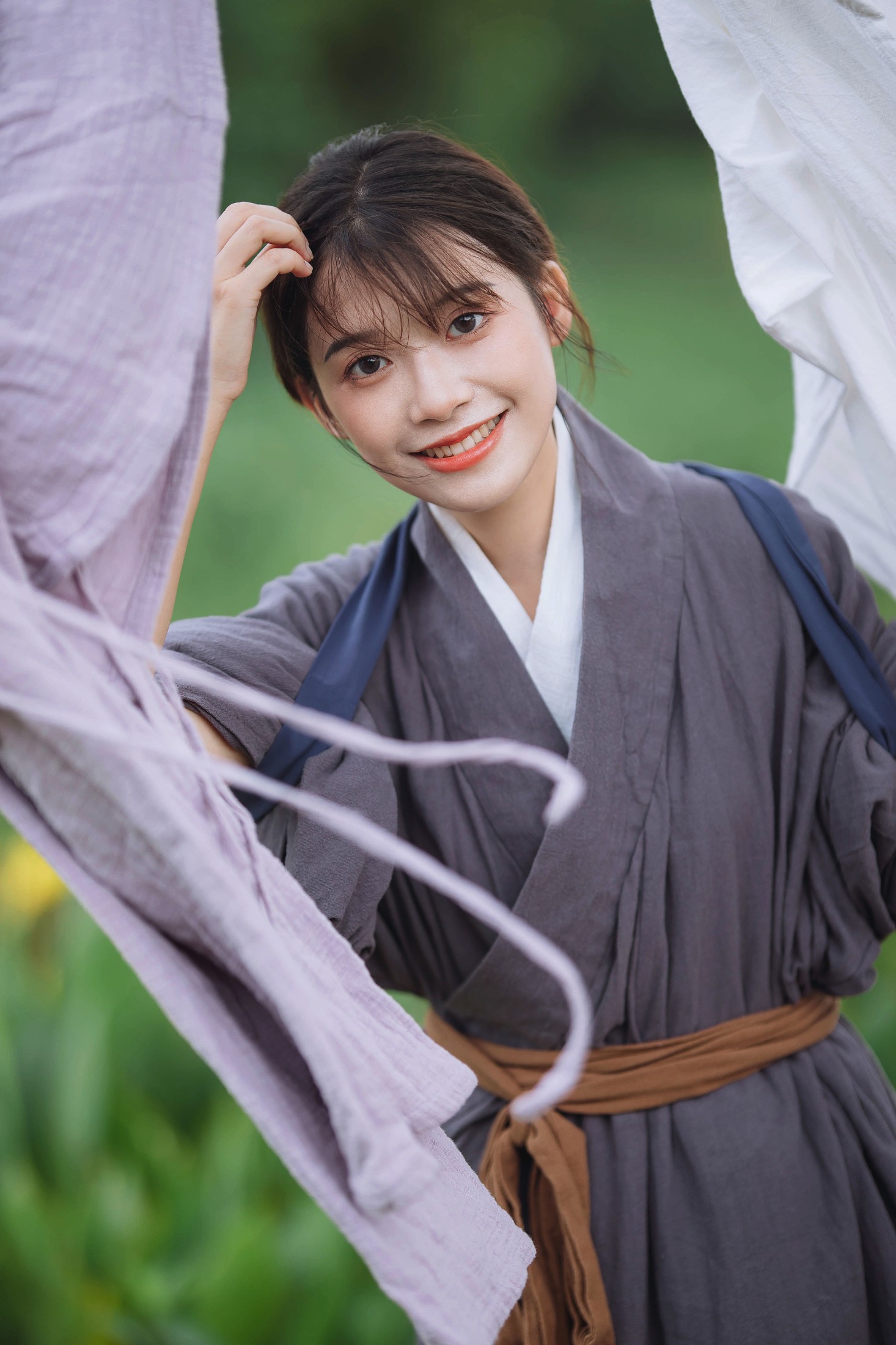 图片[3]-惠儿儿吖 – 《小千代》[32P]-COS写真在线网