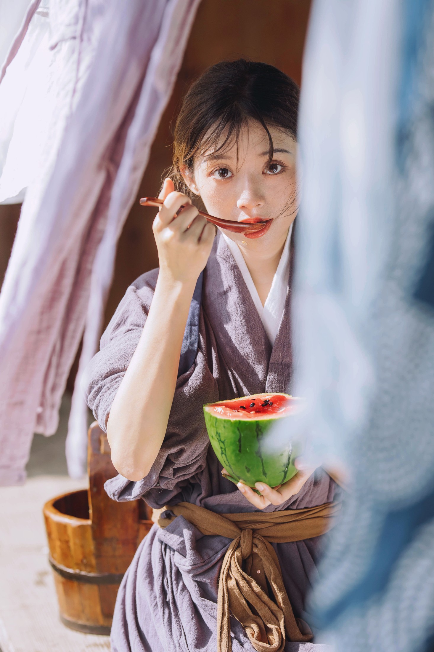 图片[4]-惠儿儿吖 – 《小千代》[32P]-COS写真在线网