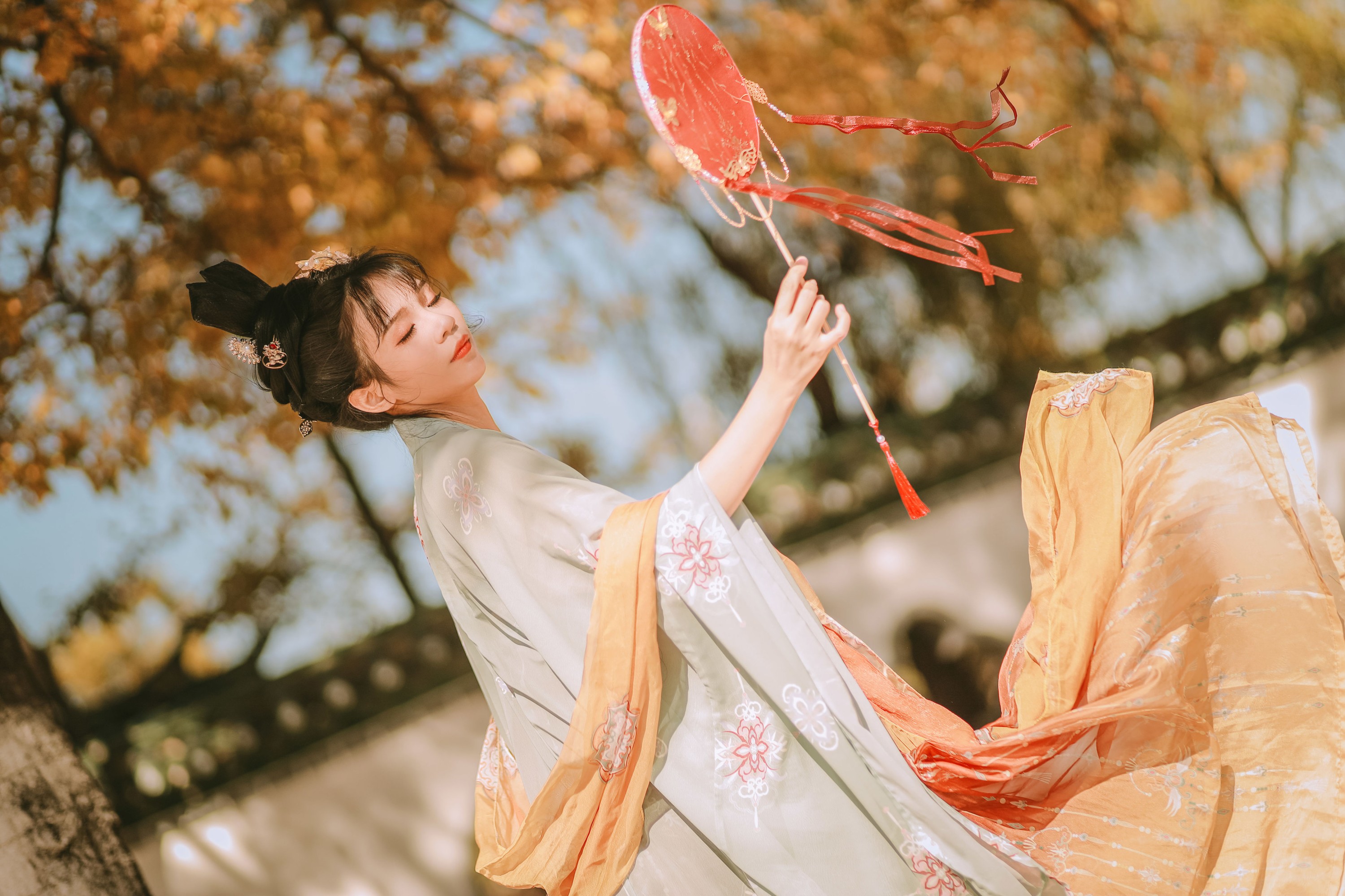 图片[6]-大橘猫 – 《秋风辞》[32P]-COS写真在线网