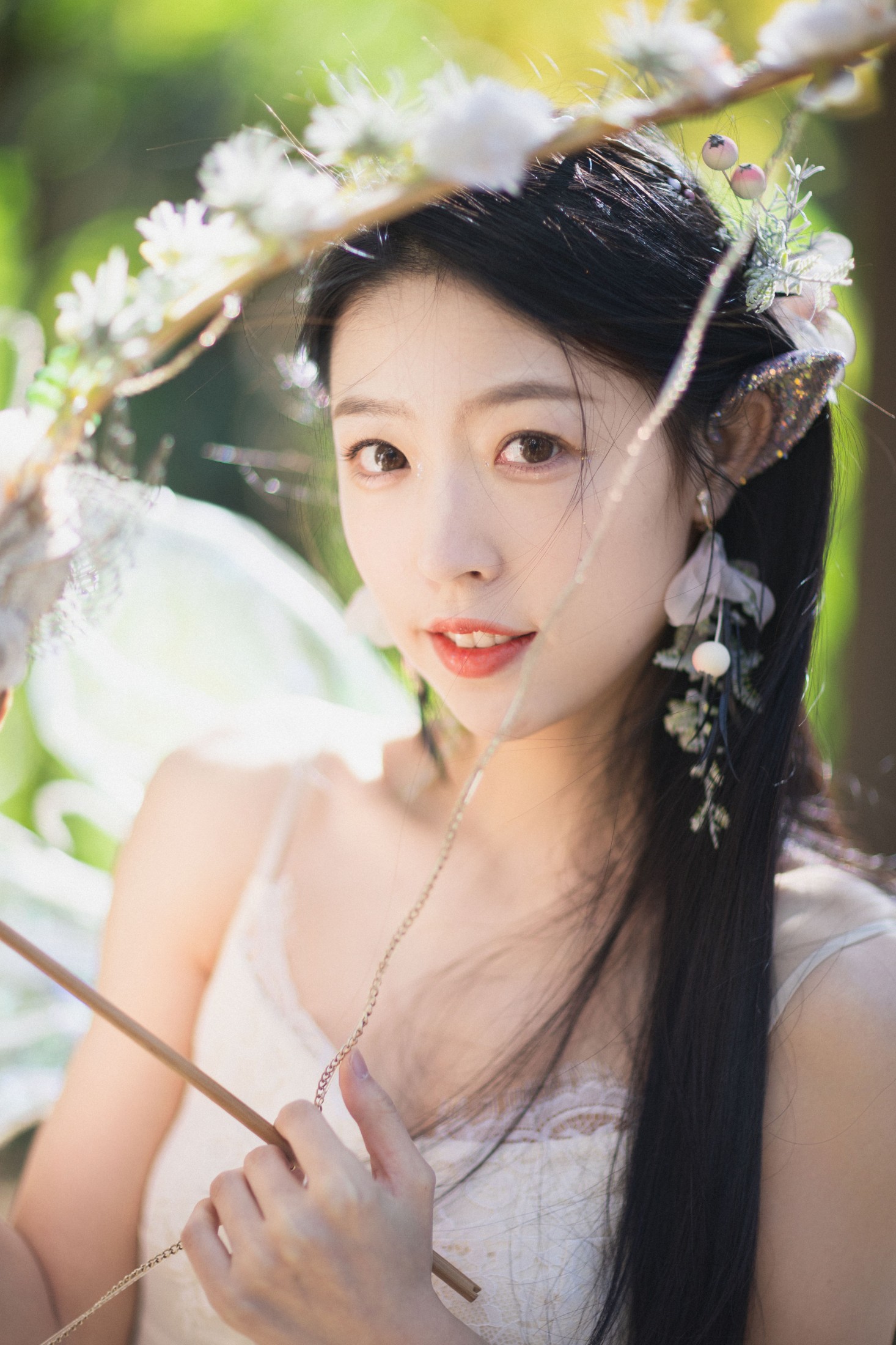 图片[5]-莎莎 – 《隐形的翅膀》[36P]-COS写真在线网