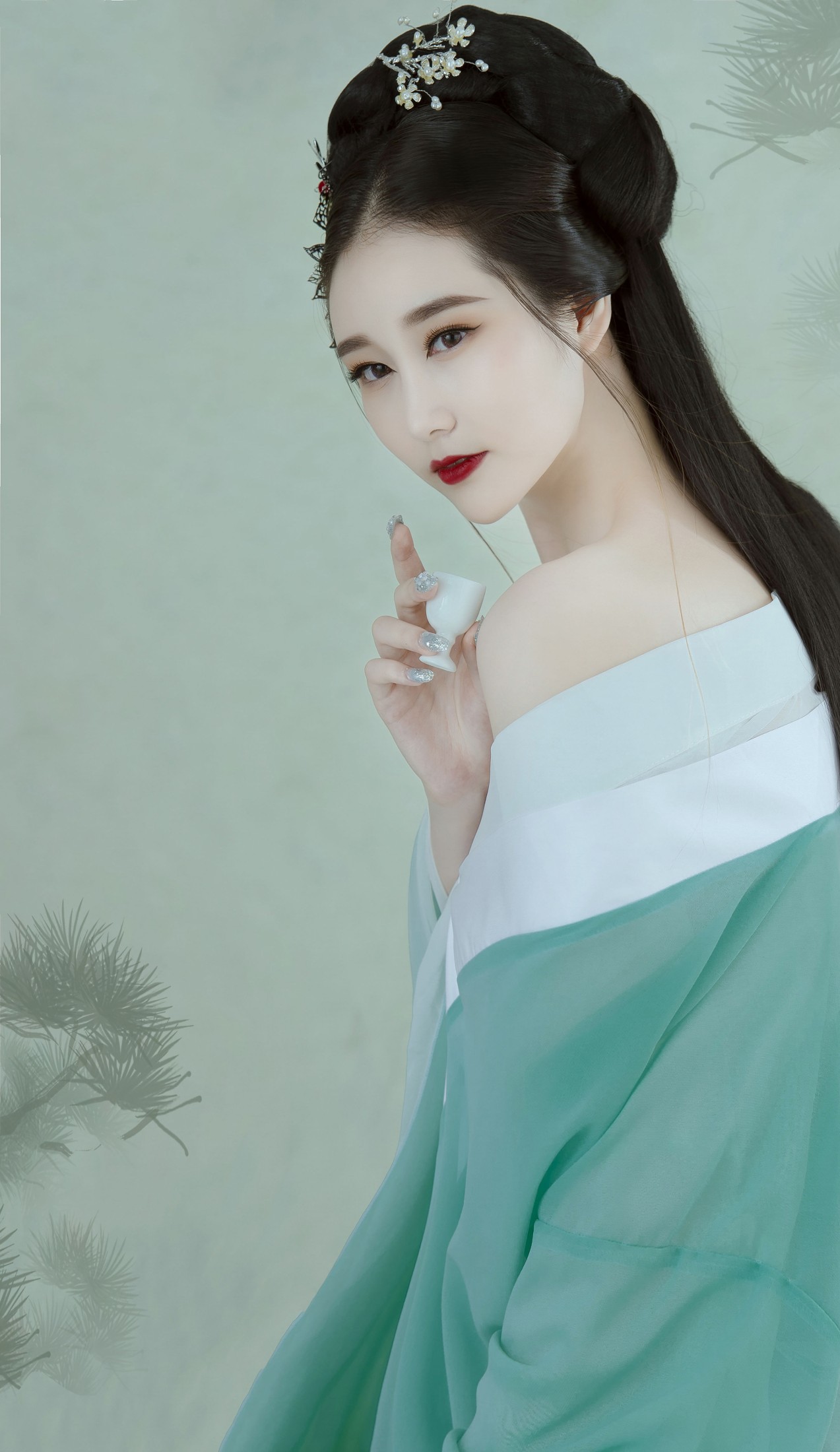 图片[4]-娜宝 – 《碧瑶》[22P]-COS写真在线网