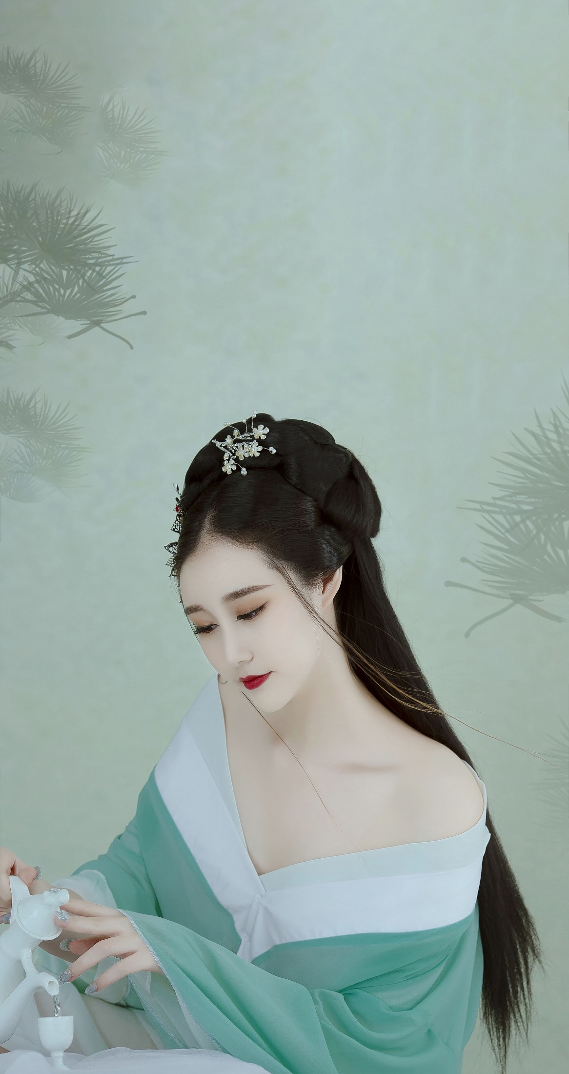 图片[5]-娜宝 – 《碧瑶》[22P]-COS写真在线网