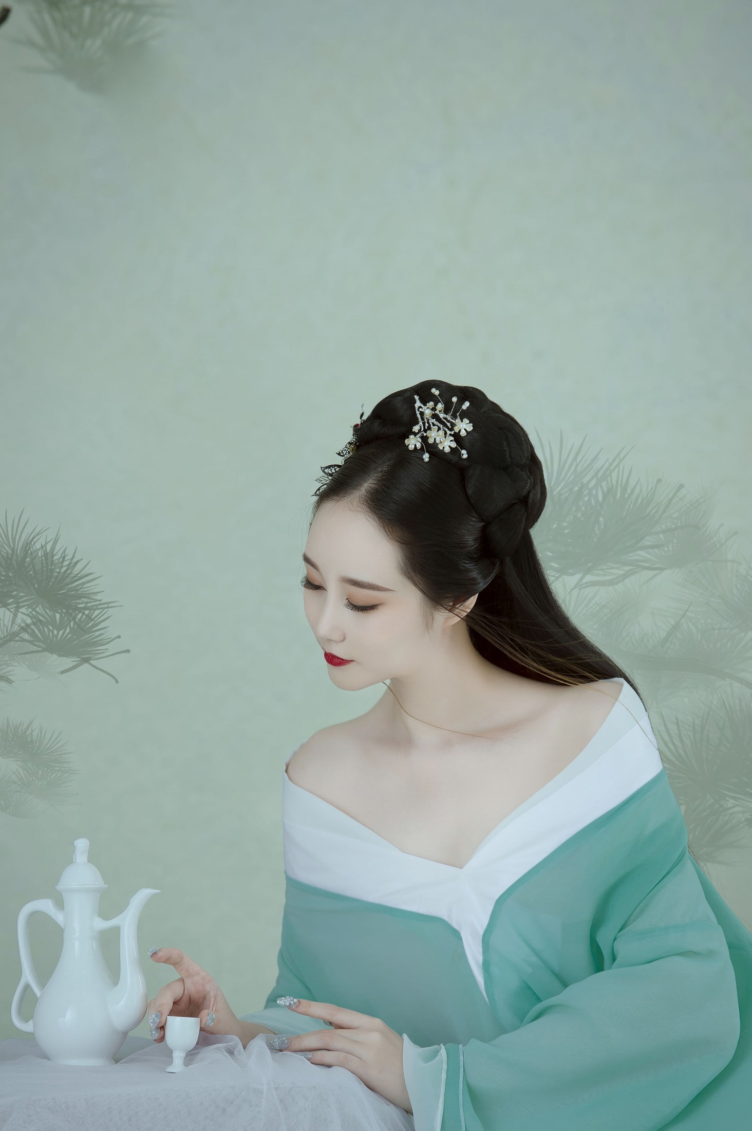 图片[3]-娜宝 – 《碧瑶》[22P]-COS写真在线网