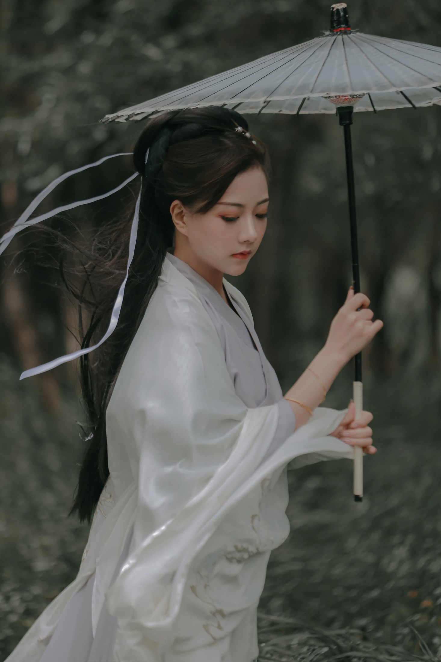 图片[3]-纳沙 – 《柳扶风》[35P]-COS写真在线网