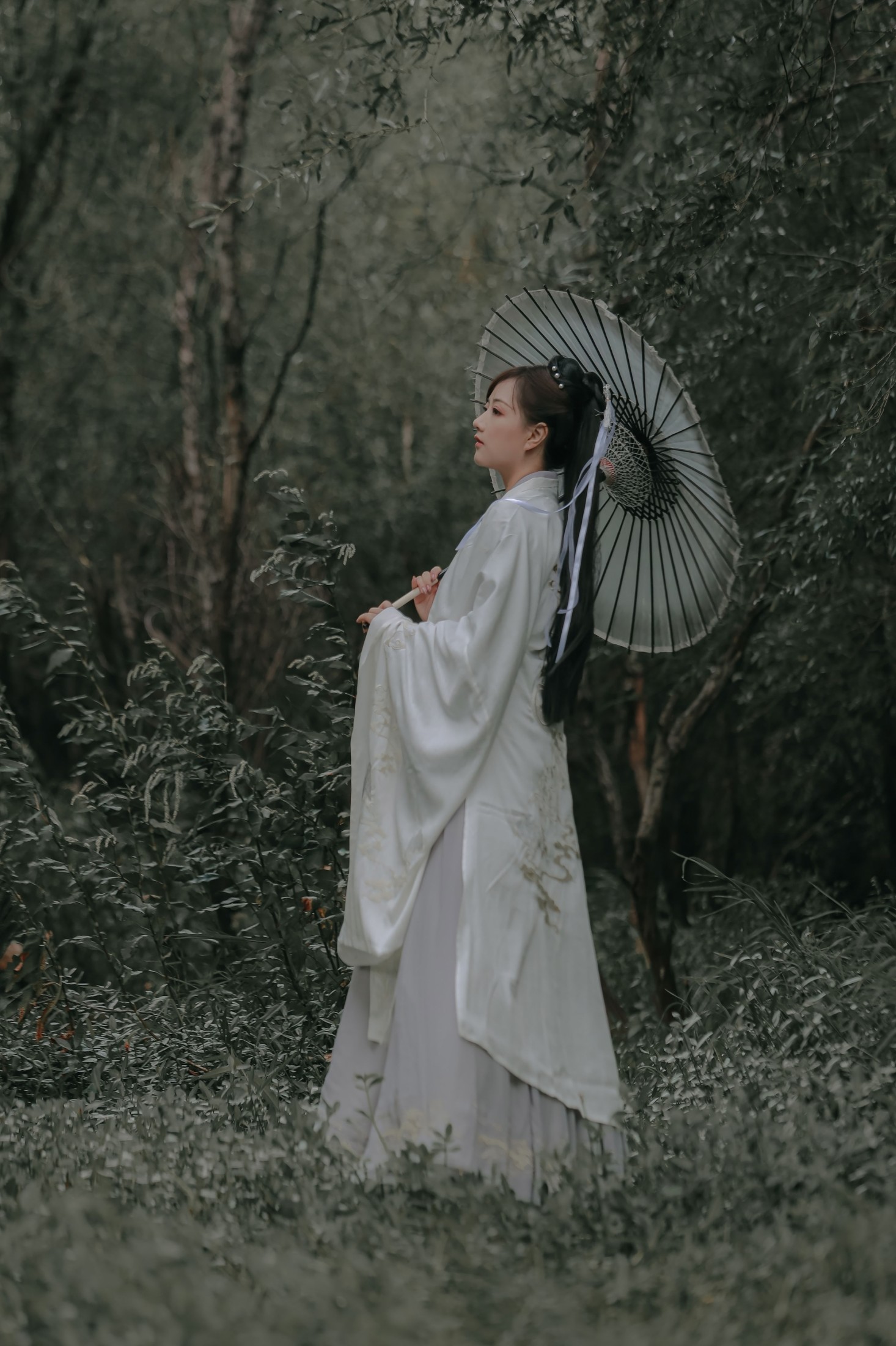 图片[5]-纳沙 – 《柳扶风》[35P]-COS写真在线网