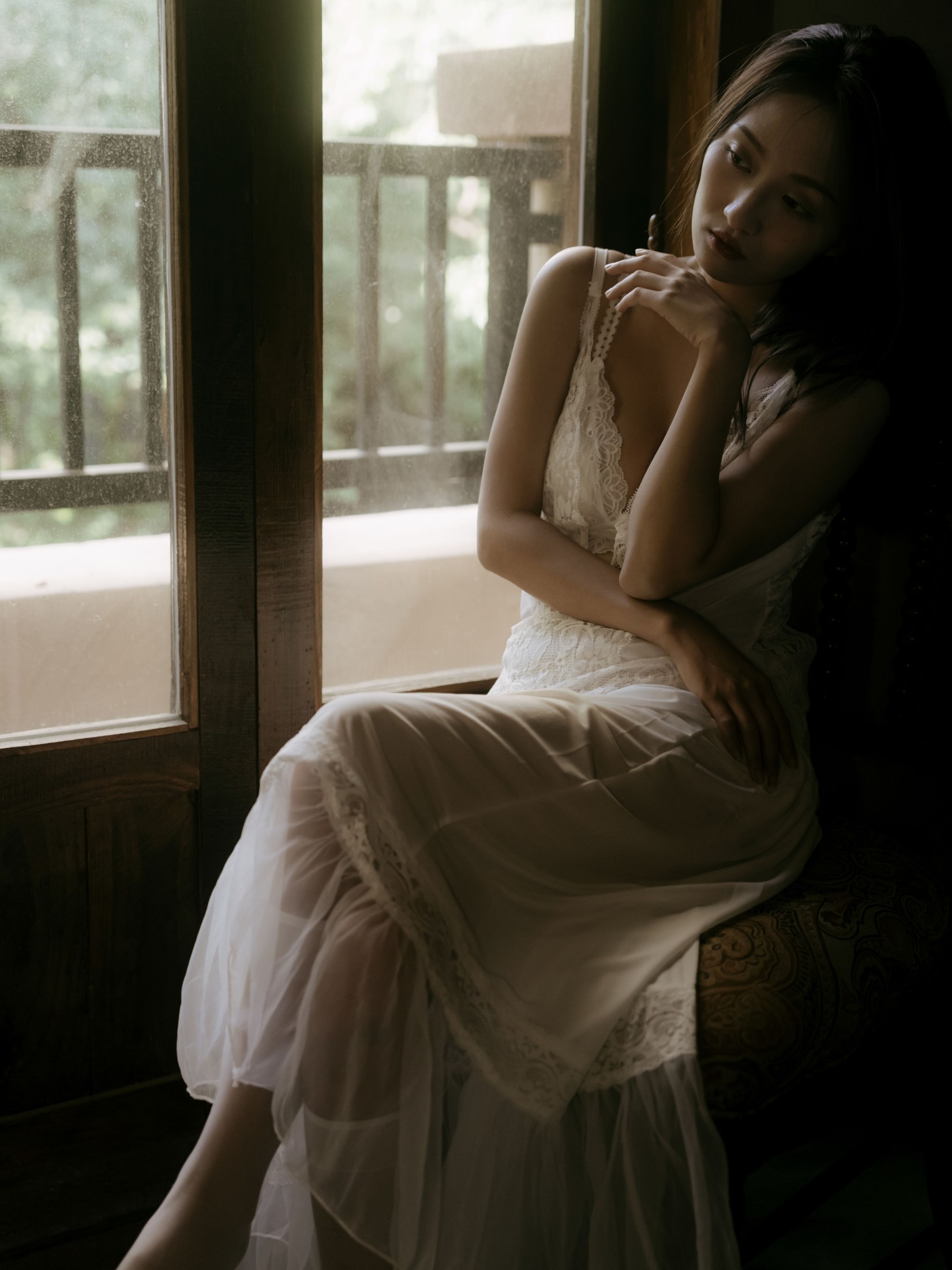 图片[3]-陈年 – 《窗影阑珊的梦》[44P]-COS写真在线网