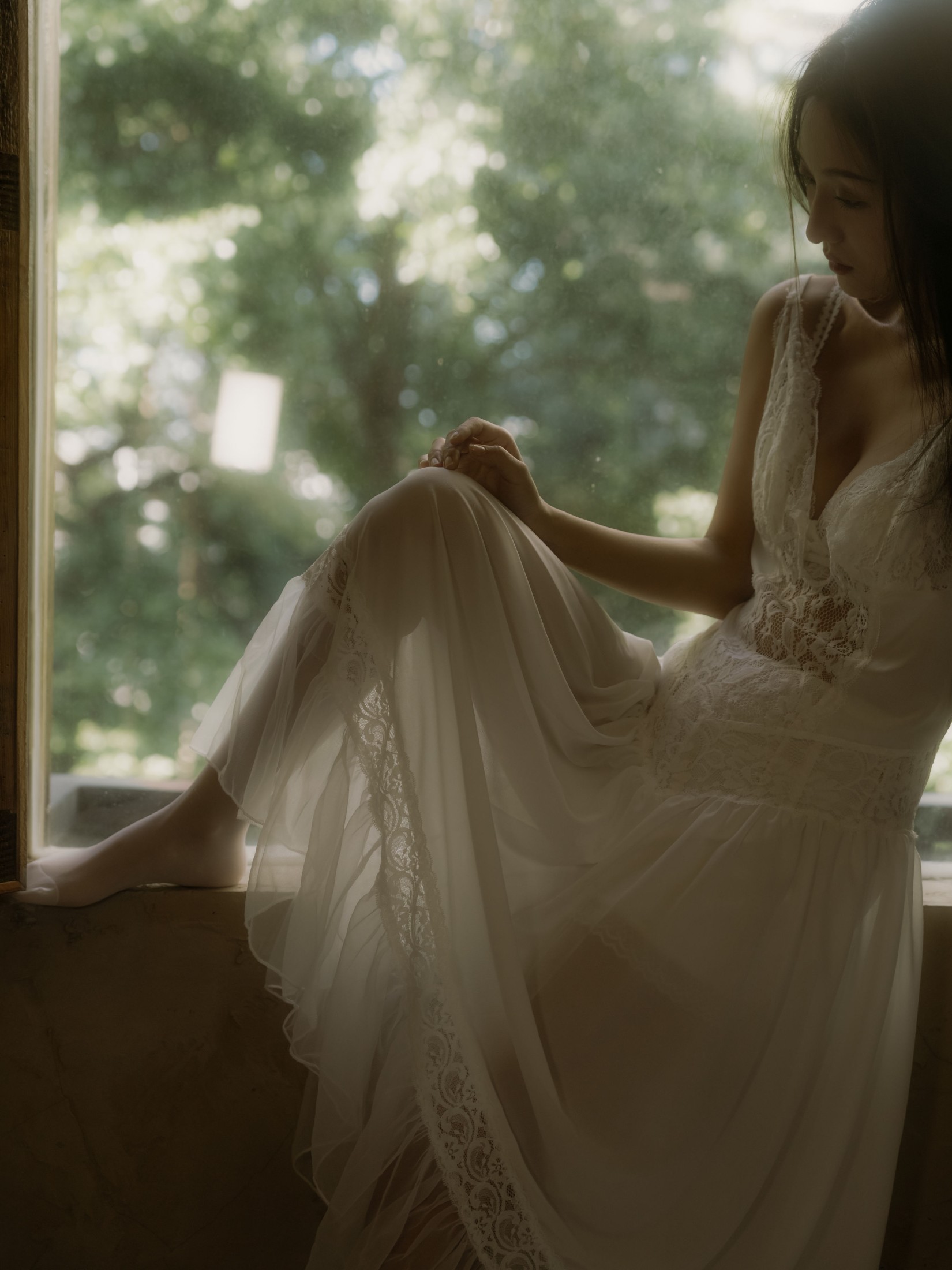 图片[4]-陈年 – 《窗影阑珊的梦》[44P]-COS写真在线网