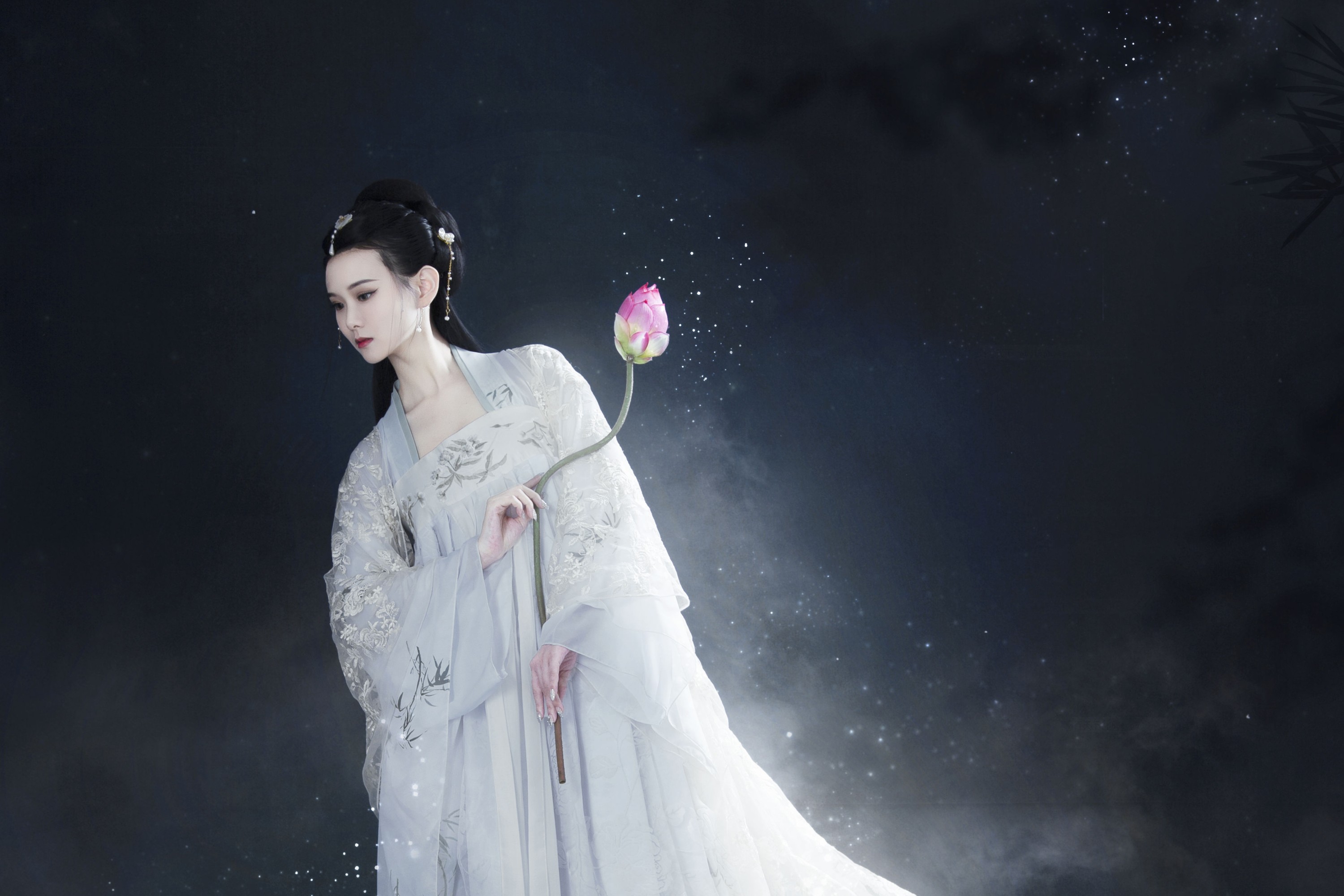 图片[5]-欣宝 – 《月中行》[22P]-COS写真在线网