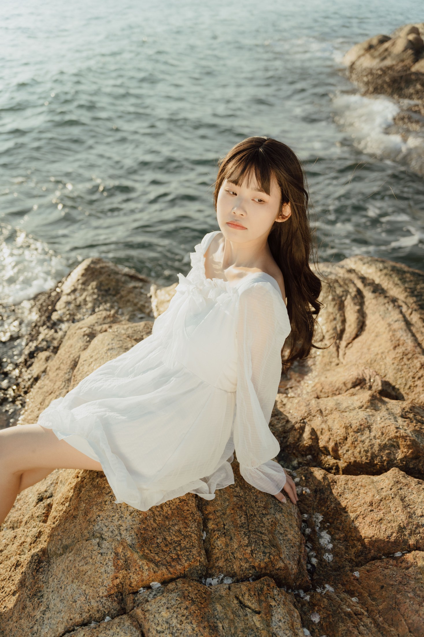 图片[6]-小可 – 《被风吹过的夏天》[45P]-COS写真在线网