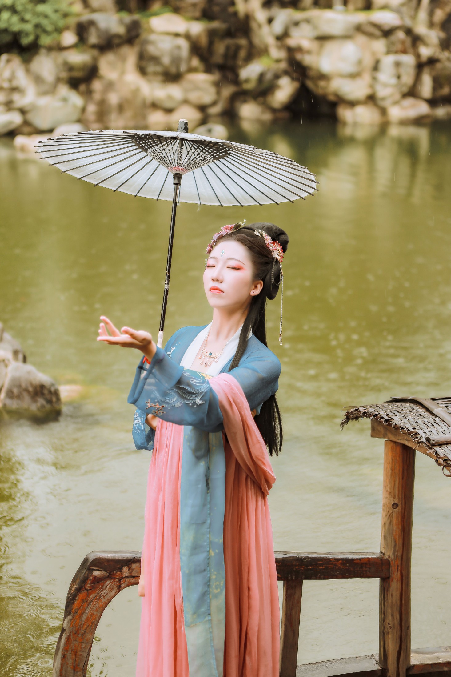 图片[3]-陌夕 – 《晚风庭院》[28P]-COS写真在线网