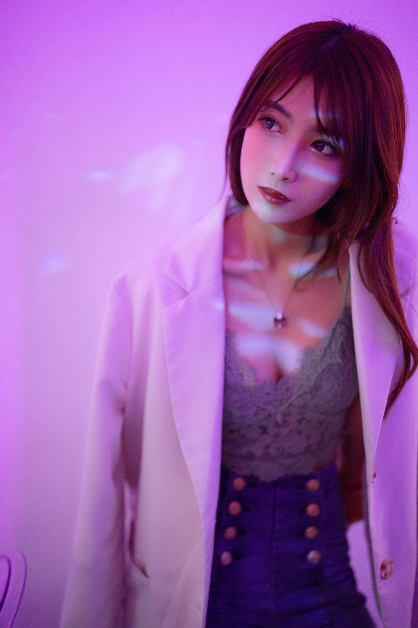 图片[5]-小于 – 《重庆森林》[47P]-COS写真在线网