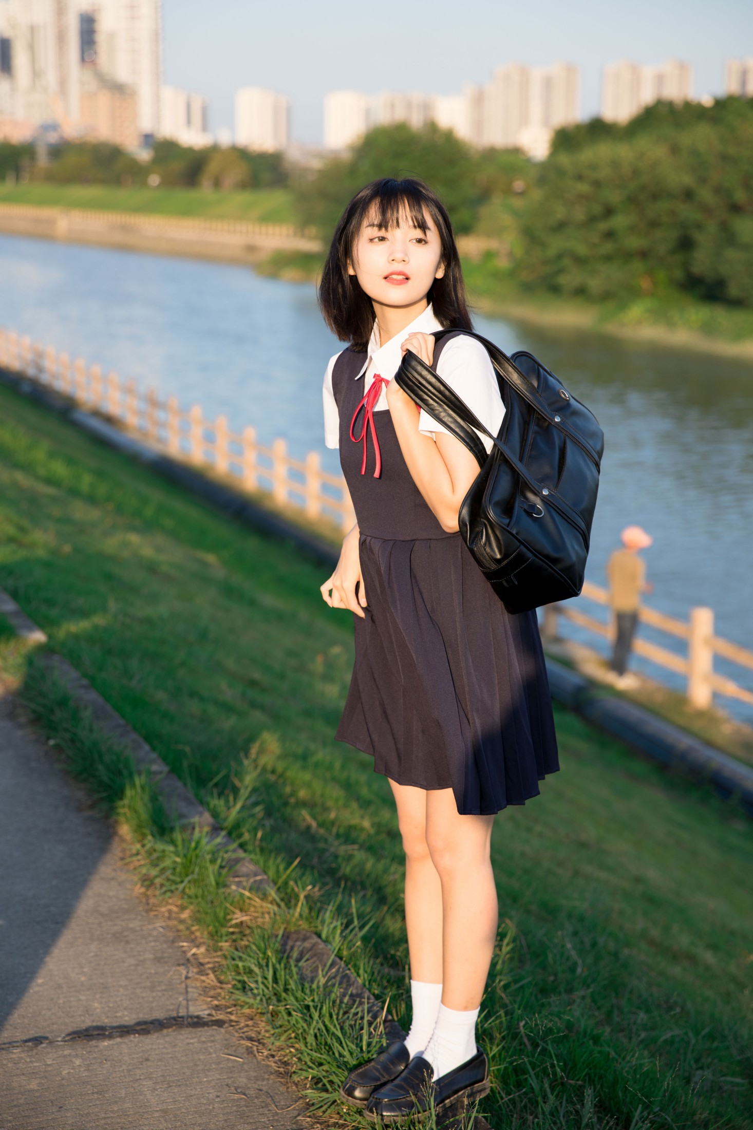 图片[5]-雨文 – 《少女的心思》[37P]-COS写真在线网