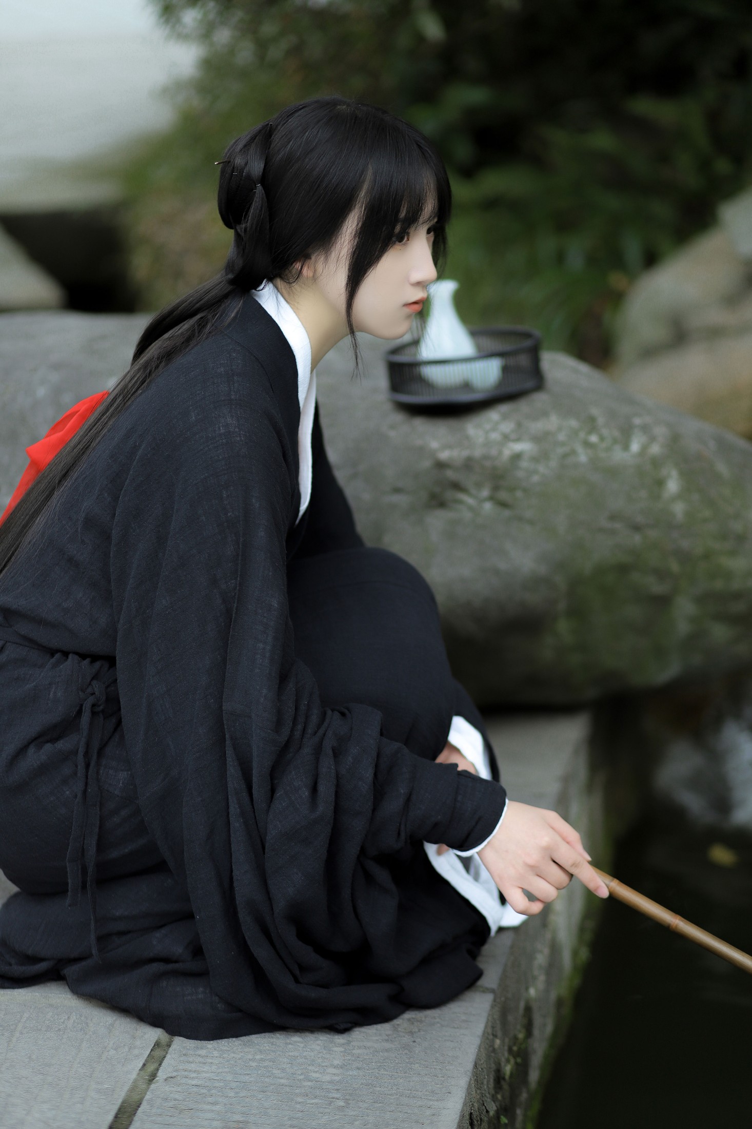 图片[3]-半夏夏夏 – 《人间有味是清欢》[34P]-COS写真在线网