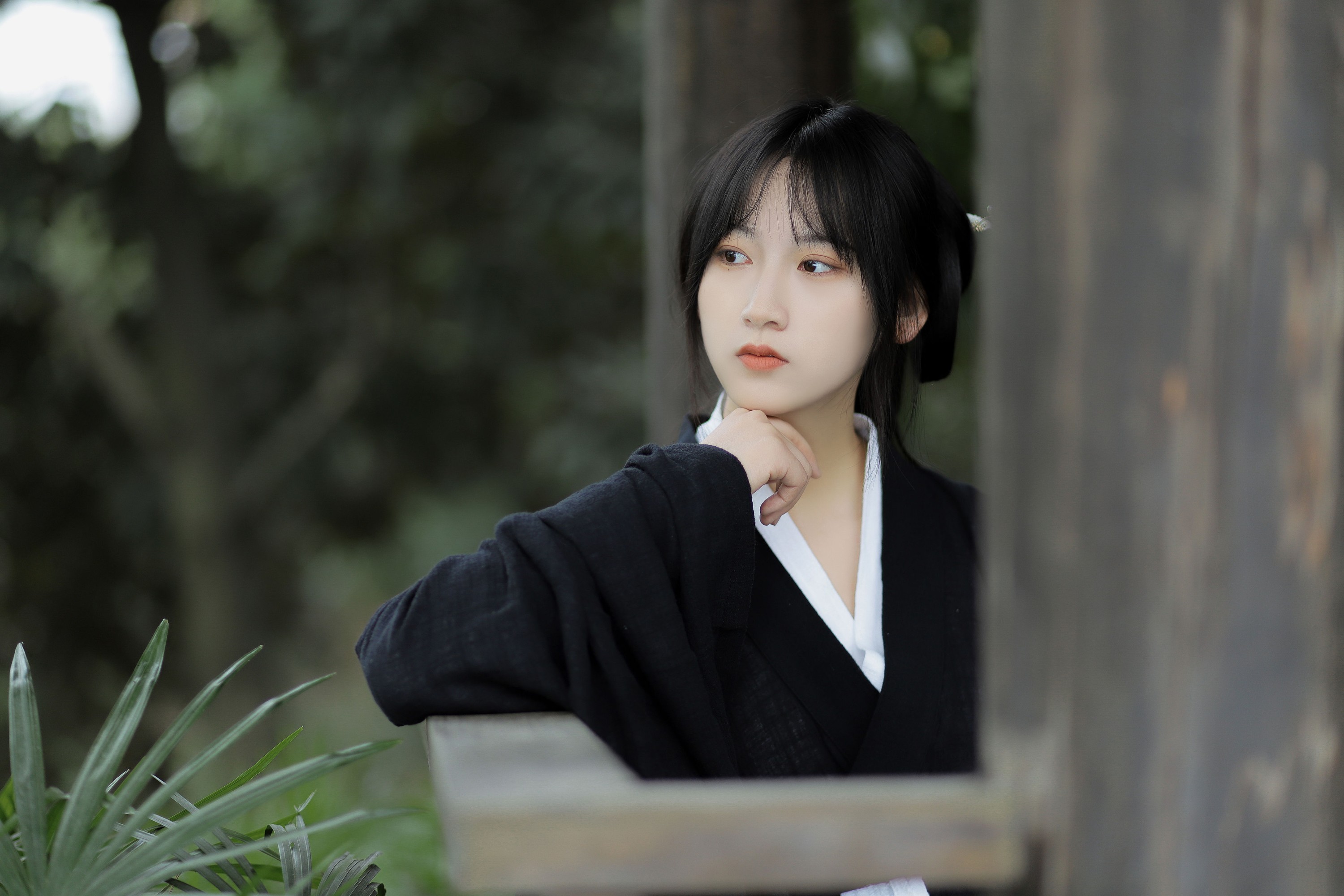 图片[5]-半夏夏夏 – 《人间有味是清欢》[34P]-COS写真在线网