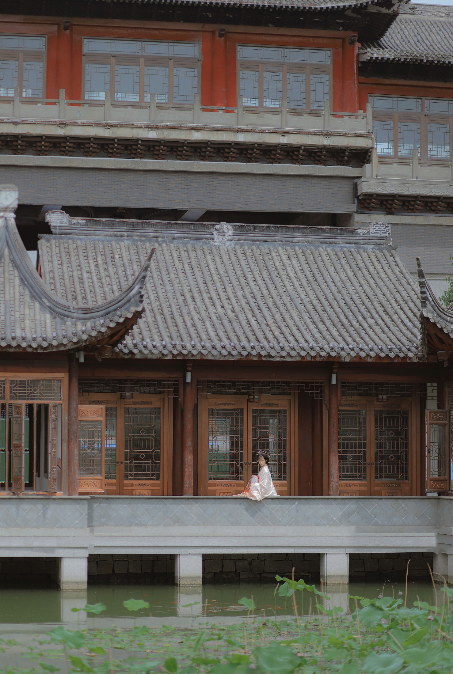 图片[5]-云兮啦 – 《清平调》[23P]-COS写真在线网