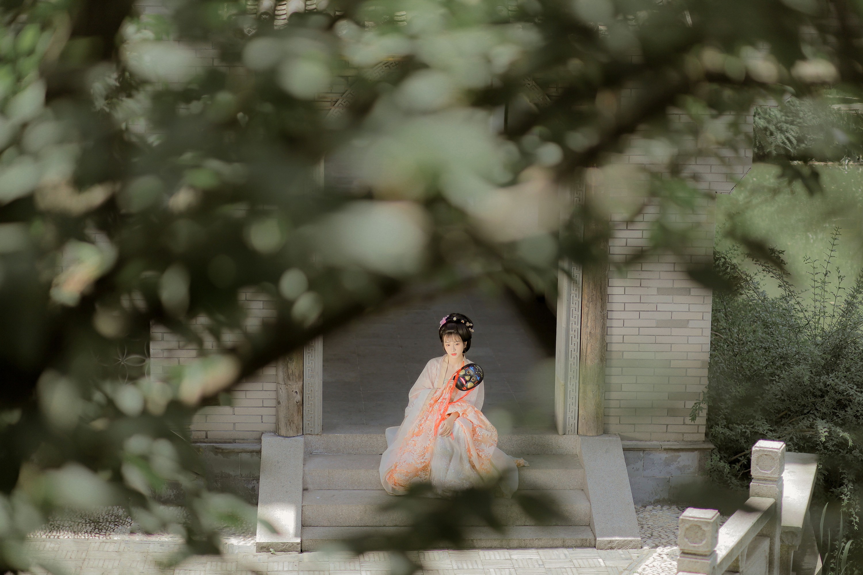 图片[3]-云兮啦 – 《清平调》[23P]-COS写真在线网