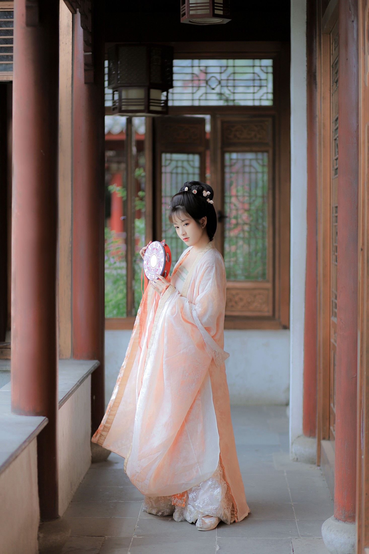图片[4]-云兮啦 – 《清平调》[23P]-COS写真在线网