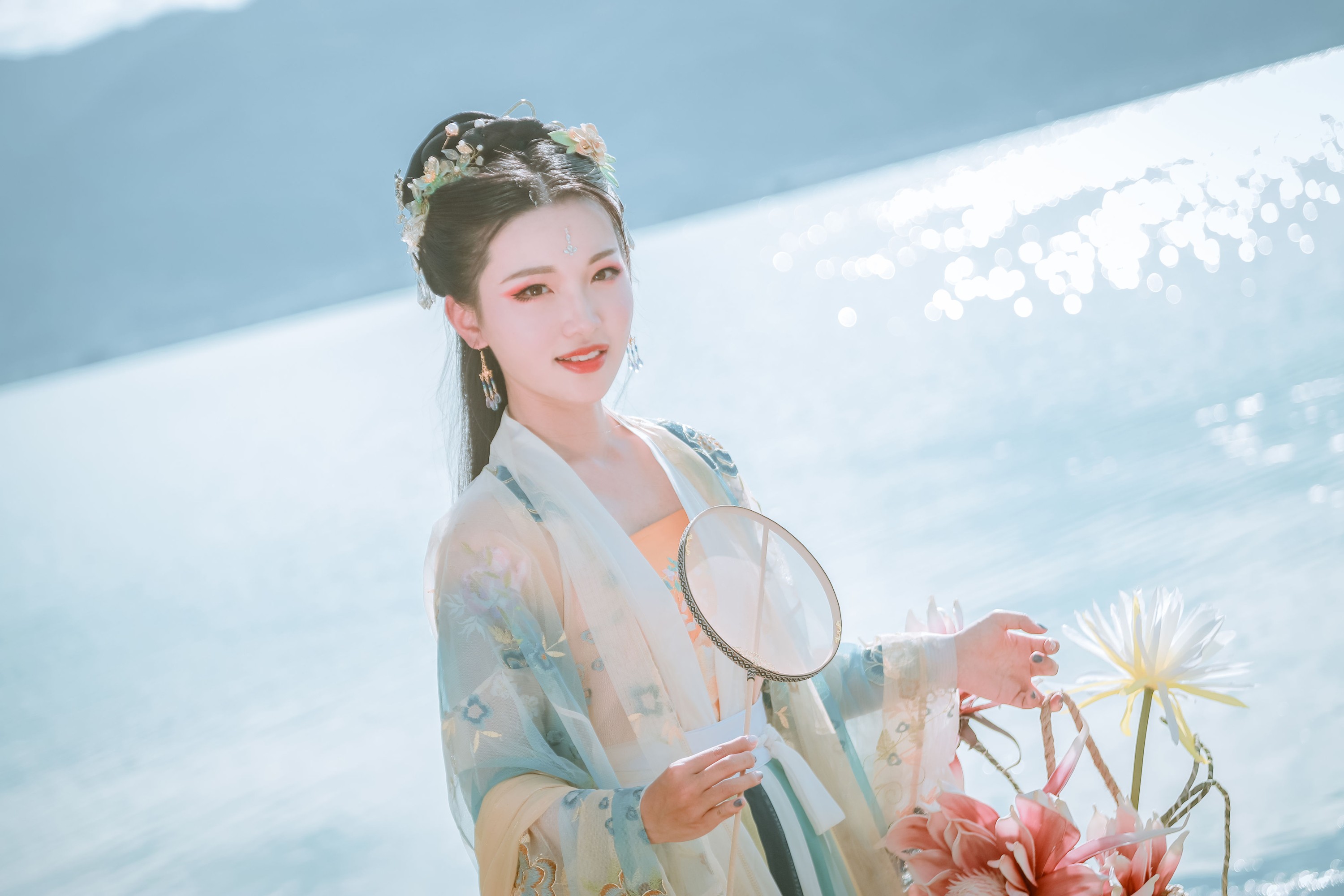 图片[5]-Julie – 《清水出芙蓉》[23P]-COS写真在线网