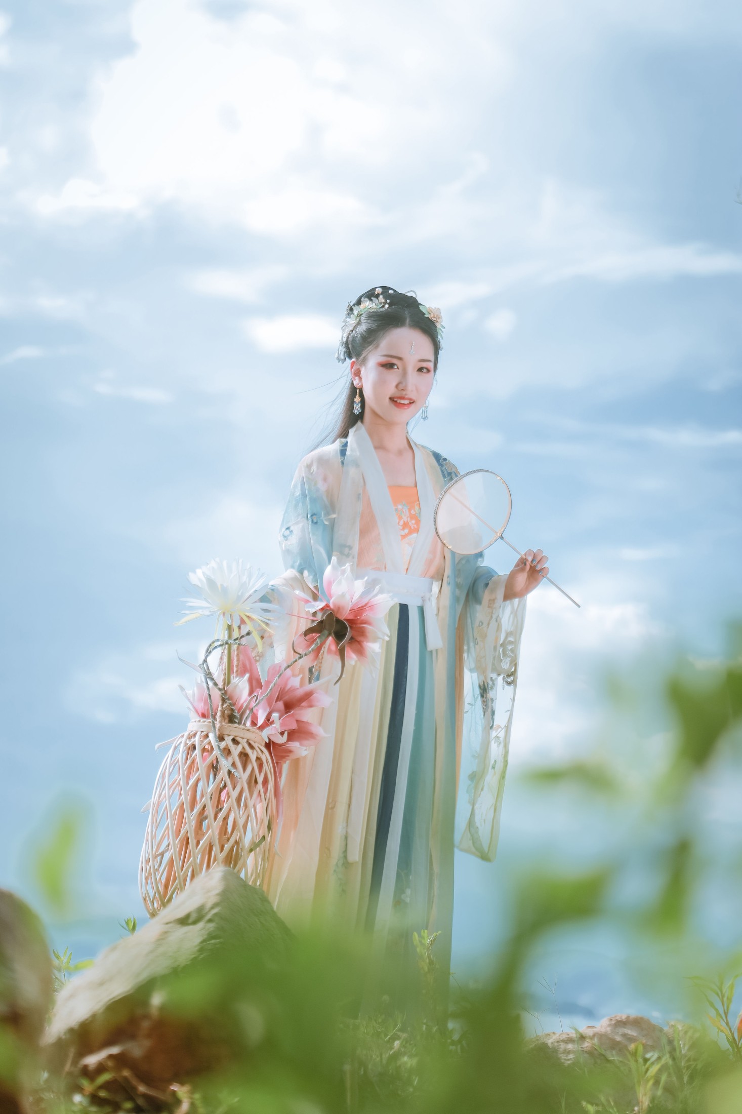 图片[4]-Julie – 《清水出芙蓉》[23P]-COS写真在线网