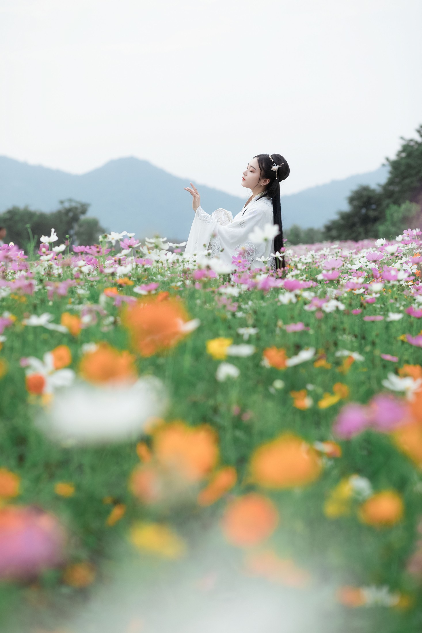 图片[3]-芋圆圆鹅 – 《山河远阔 人间烟火》[23P]-COS写真在线网