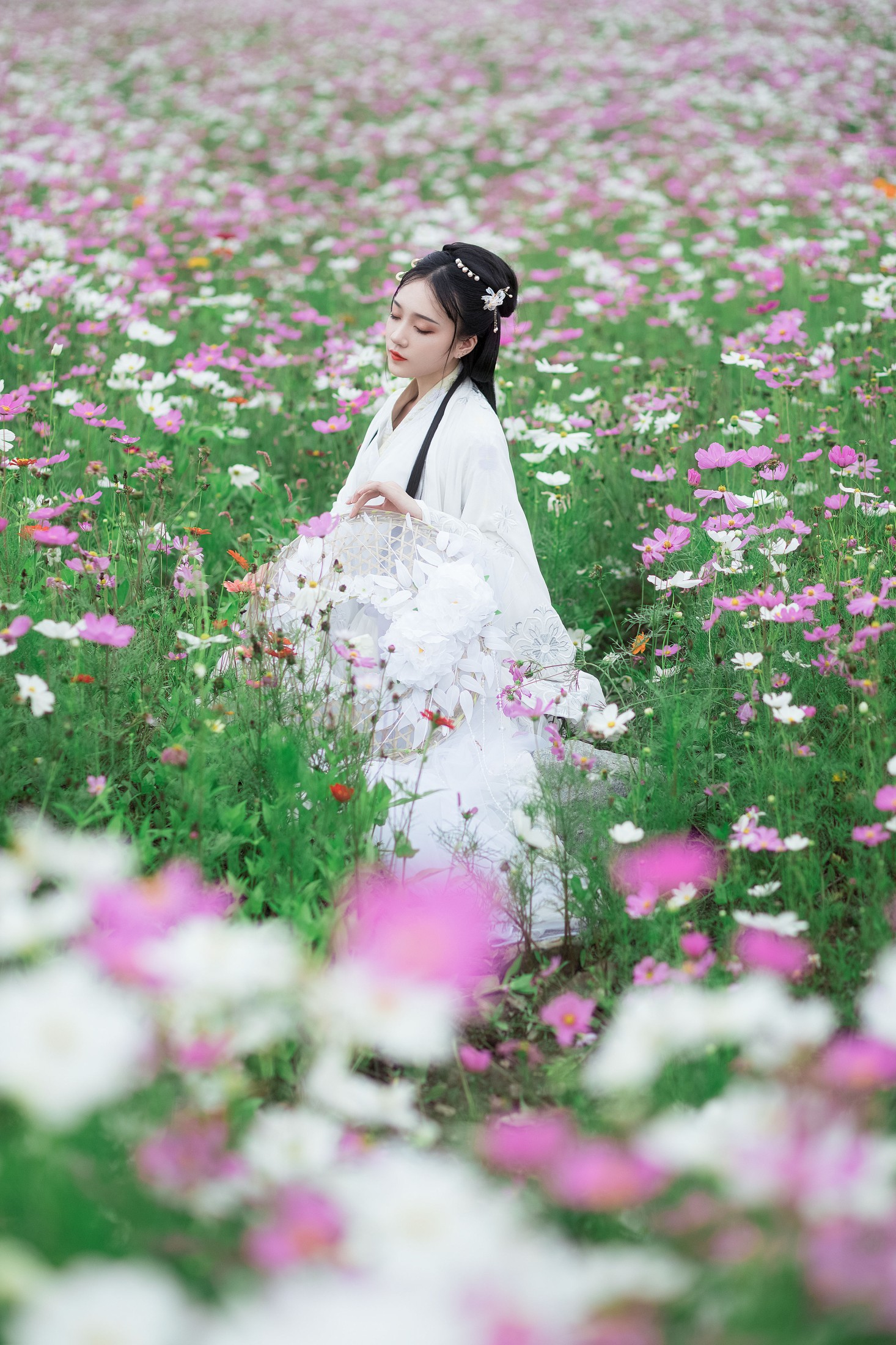 图片[5]-芋圆圆鹅 – 《山河远阔 人间烟火》[23P]-COS写真在线网